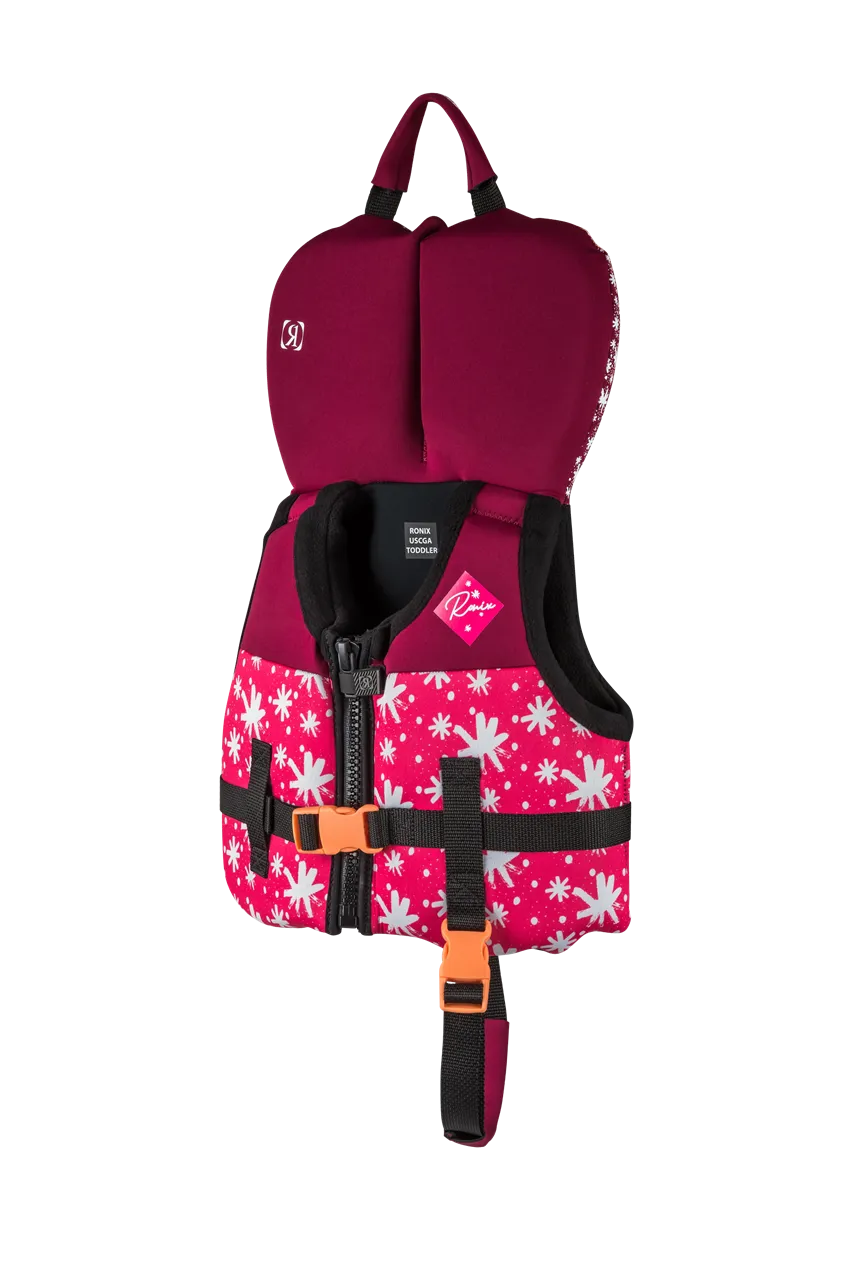 2025 Ronix Laguna Toddler CGA Life Vest