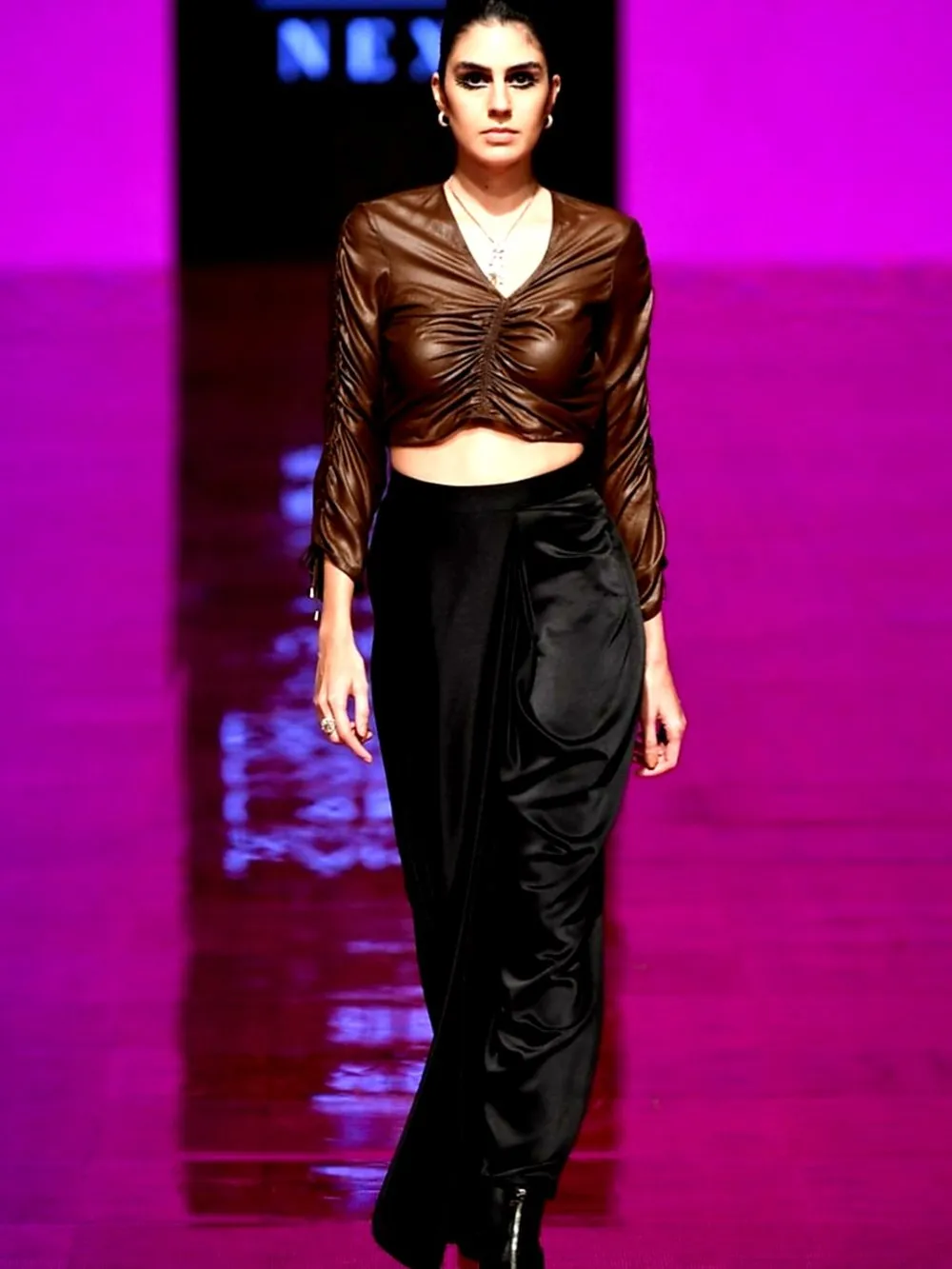 431-88 by shweta kapur  I   pants-half-dhoti