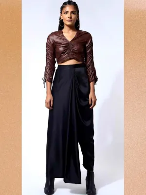 431-88 by shweta kapur  I   pants-half-dhoti