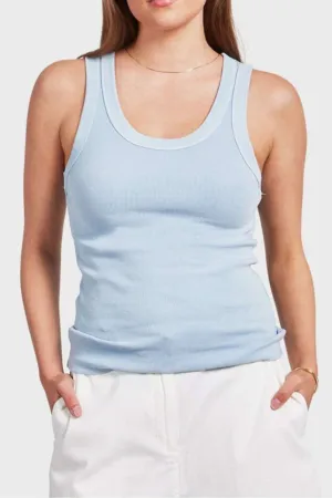 Academy Women Essential Rib Tank