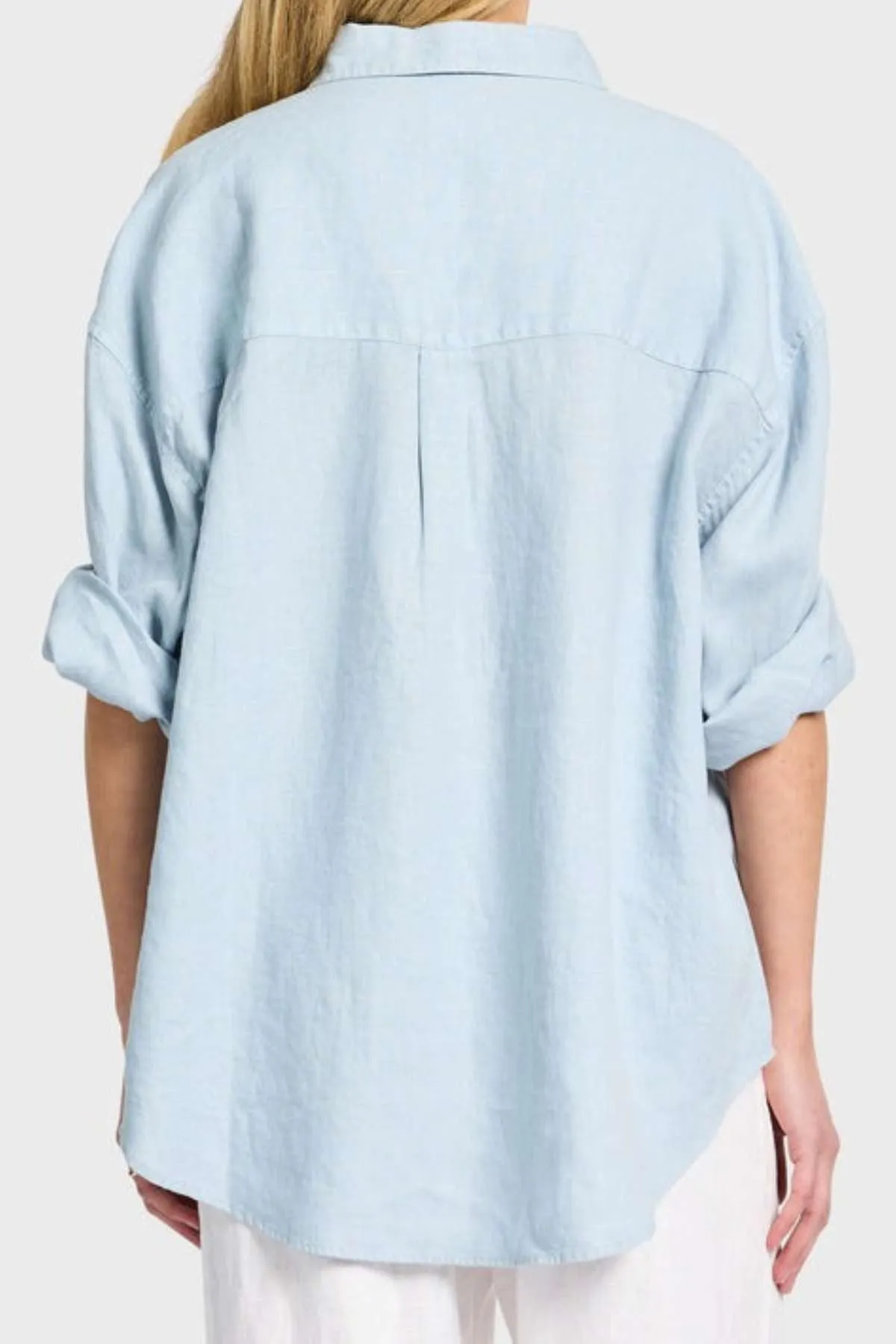 Academy Women Hampton Linen Shirt