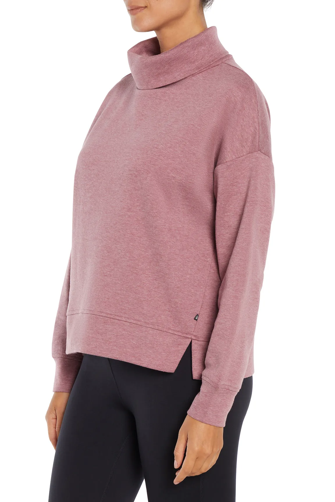 Alana Pullover (H. Renaissance Rose)