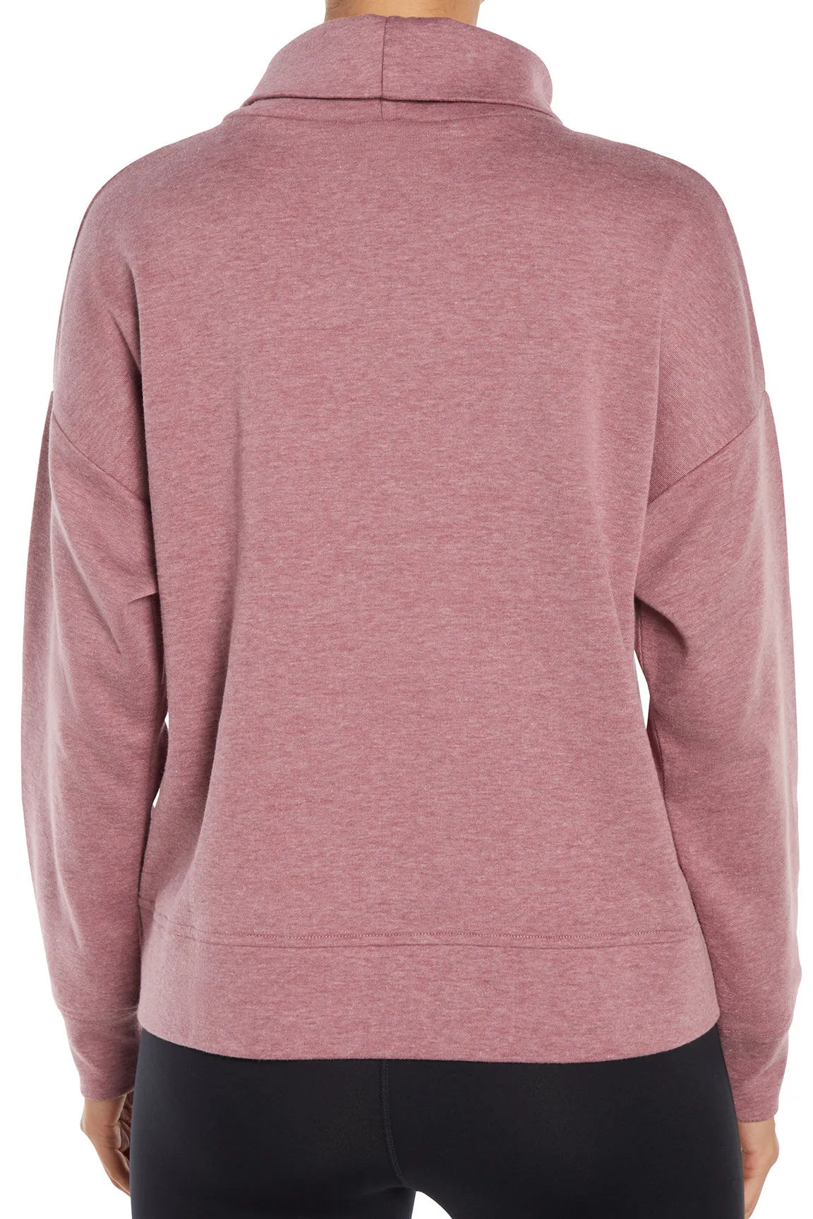 Alana Pullover (H. Renaissance Rose)