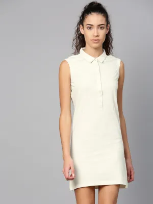ALCIS X NARI POLO DRESS