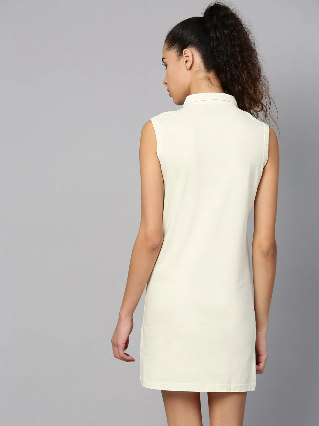 ALCIS X NARI POLO DRESS