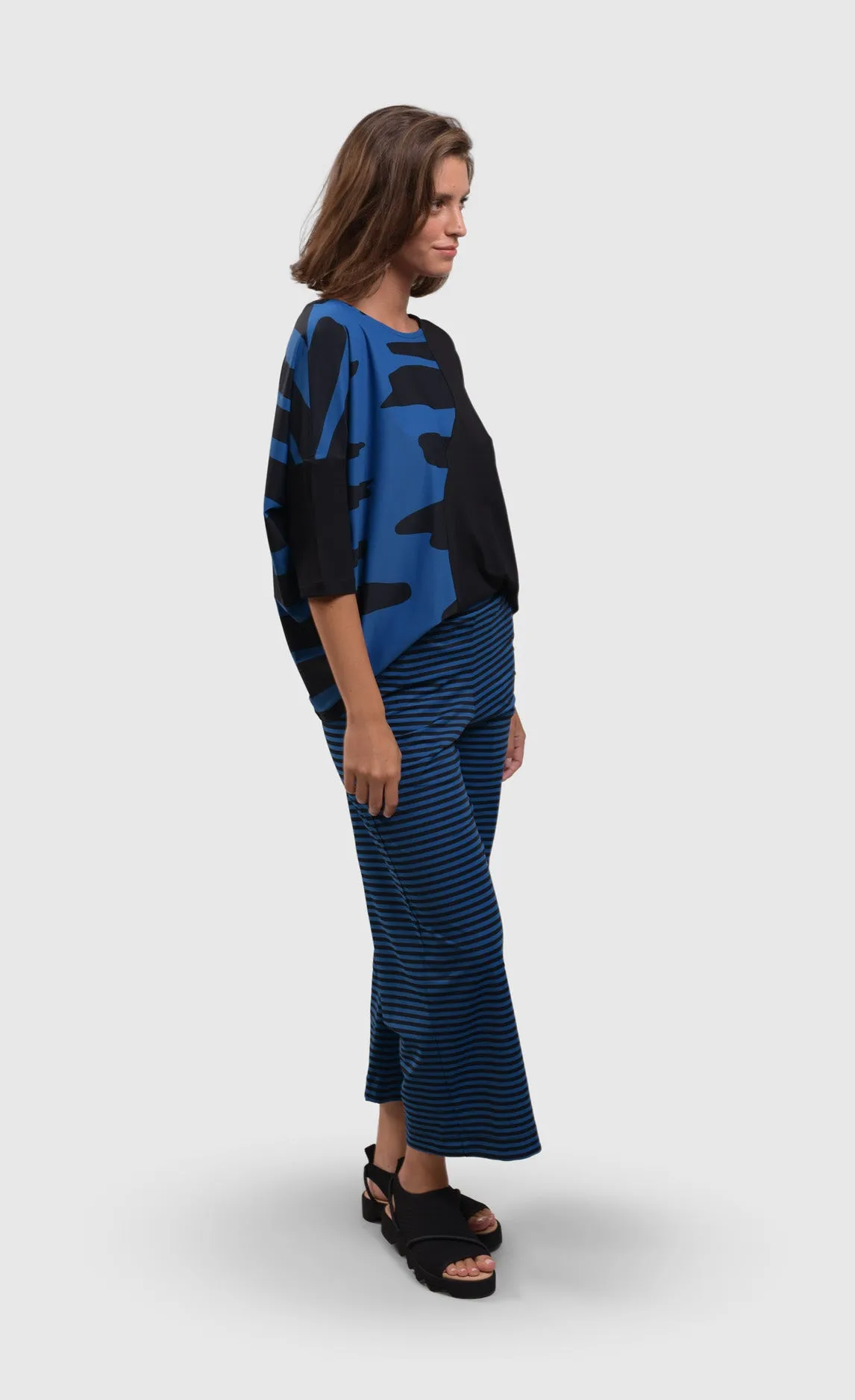 Alembika Tekbika Ocean Wave Top