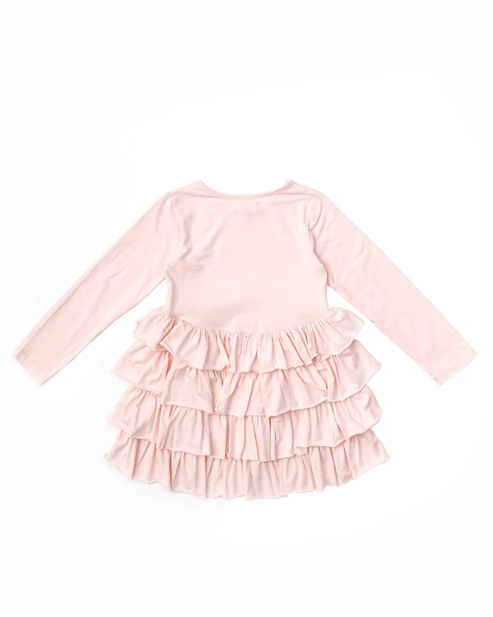 ALEX AND ANT FLORENCE BUSTLE DRESS