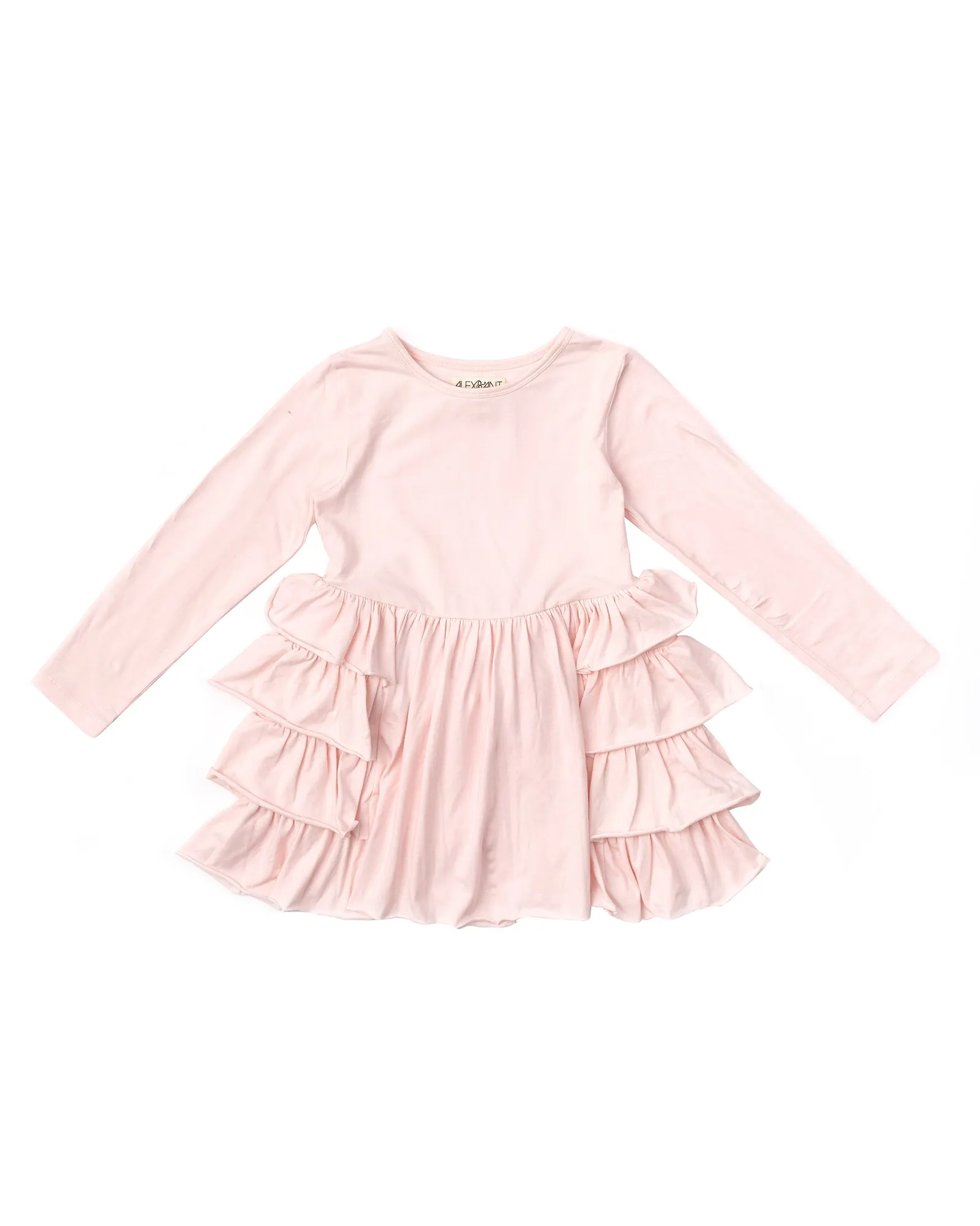 ALEX AND ANT FLORENCE BUSTLE DRESS