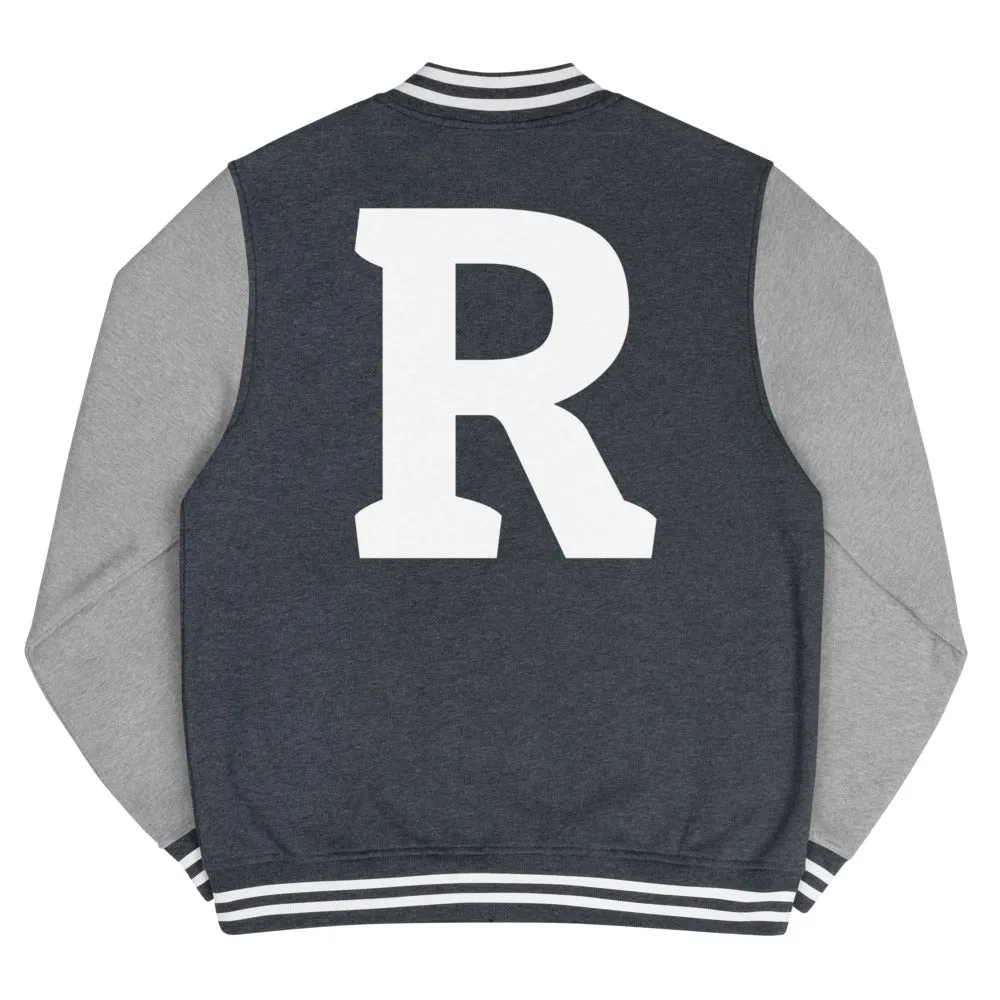 Andre Republic Men's Letterman Jacket