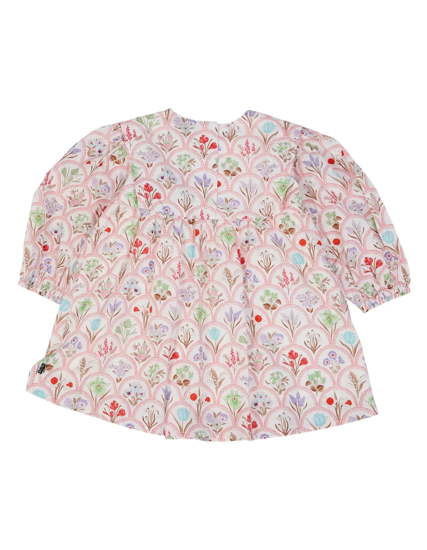 ANIMAL CRACKERS SIDELINE DRESS