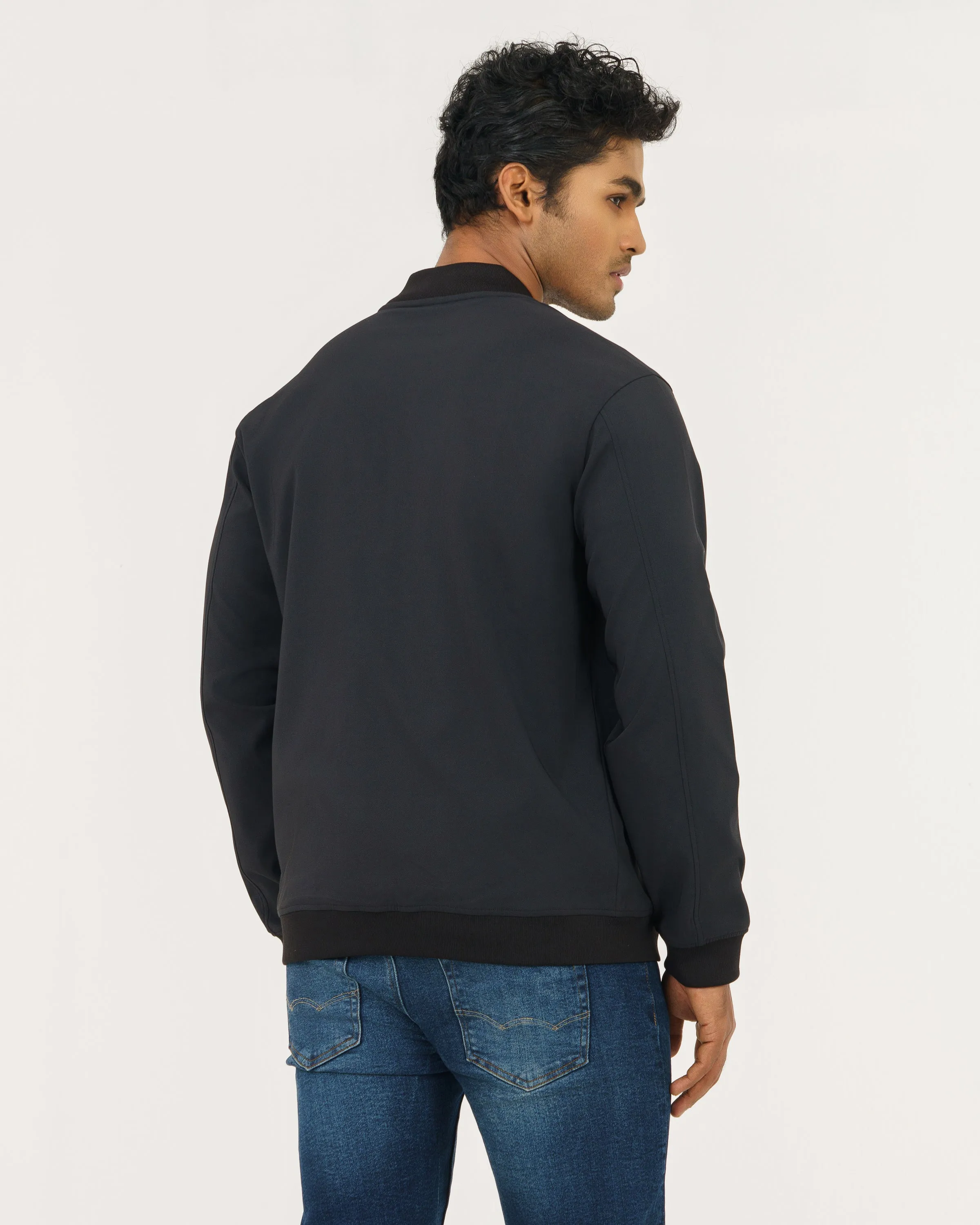 Arctic Bomber Jacket