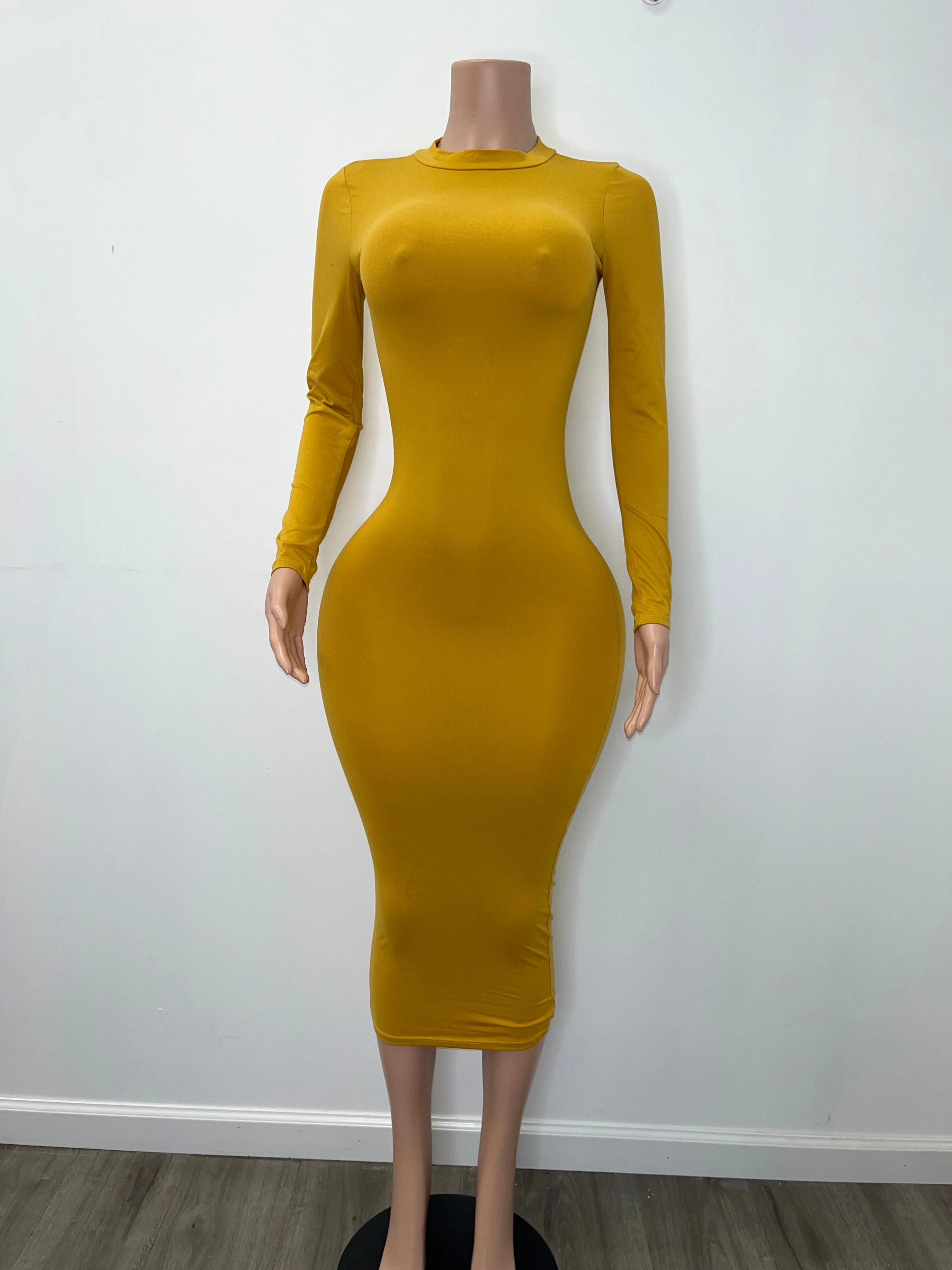 Basic Maxii | Dress