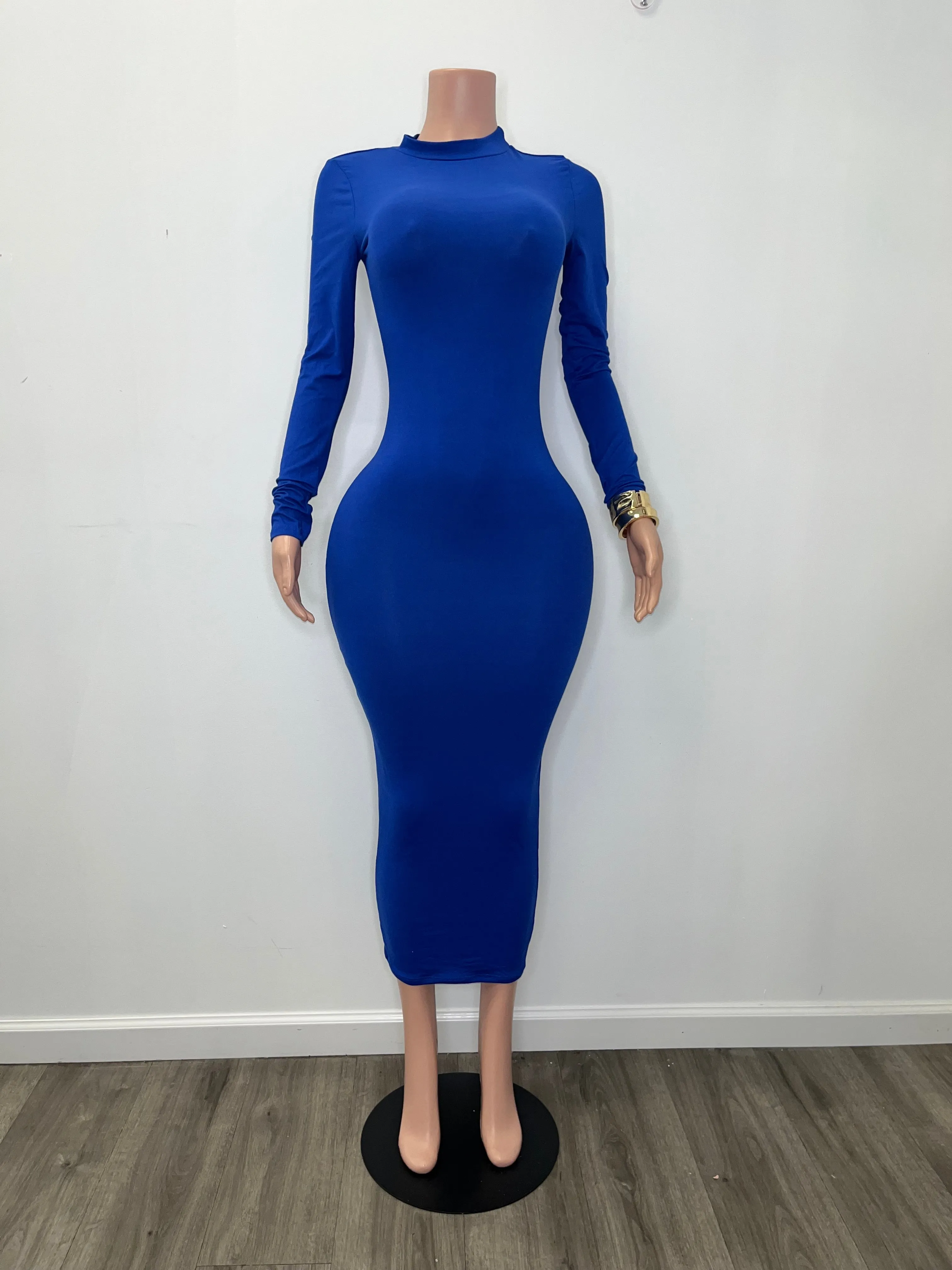 Basic Maxii | Dress