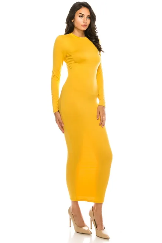 Basic Maxii | Dress
