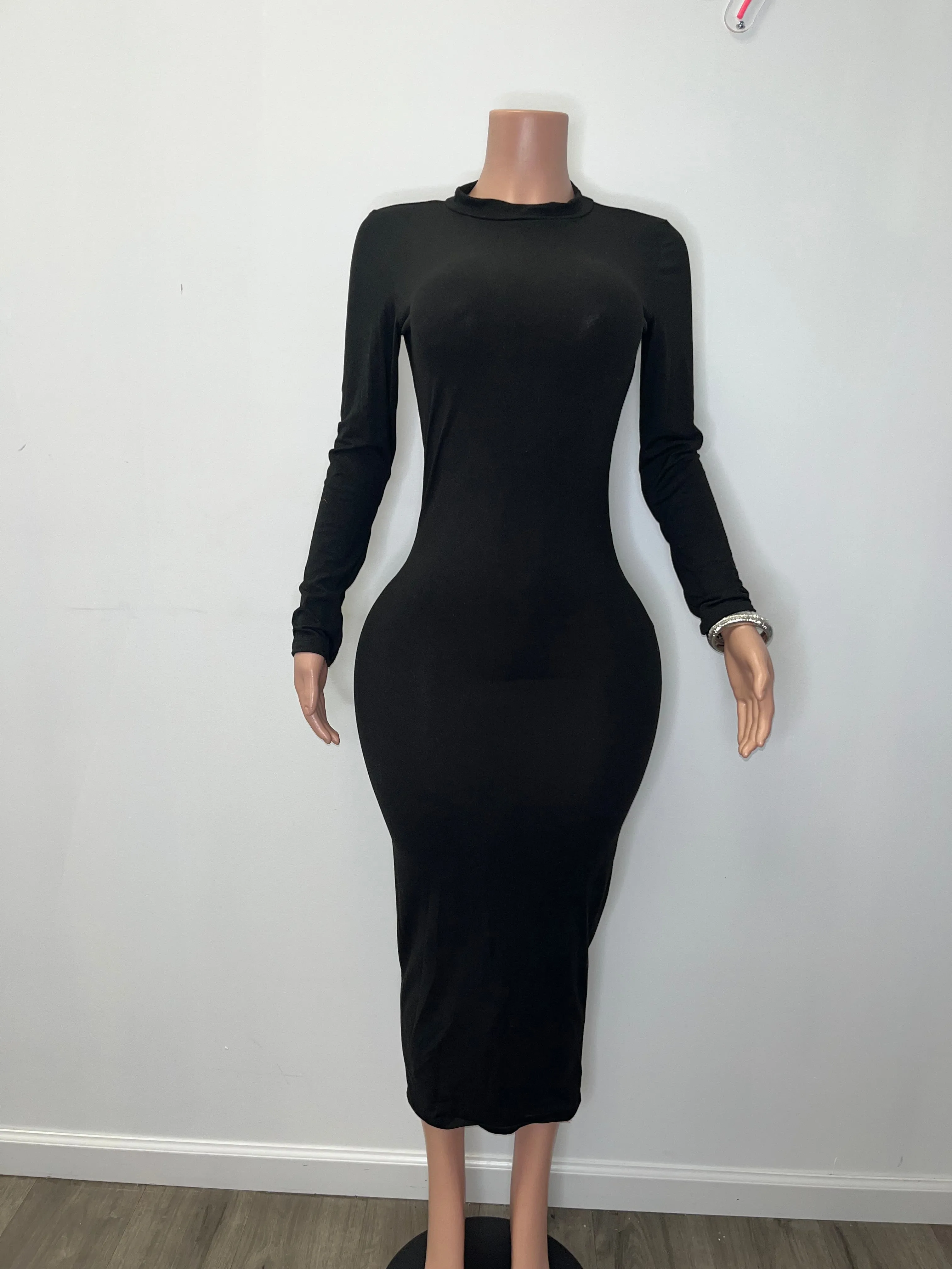 Basic Maxii | Dress