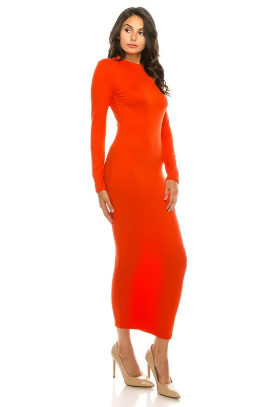 Basic Maxii | Dress