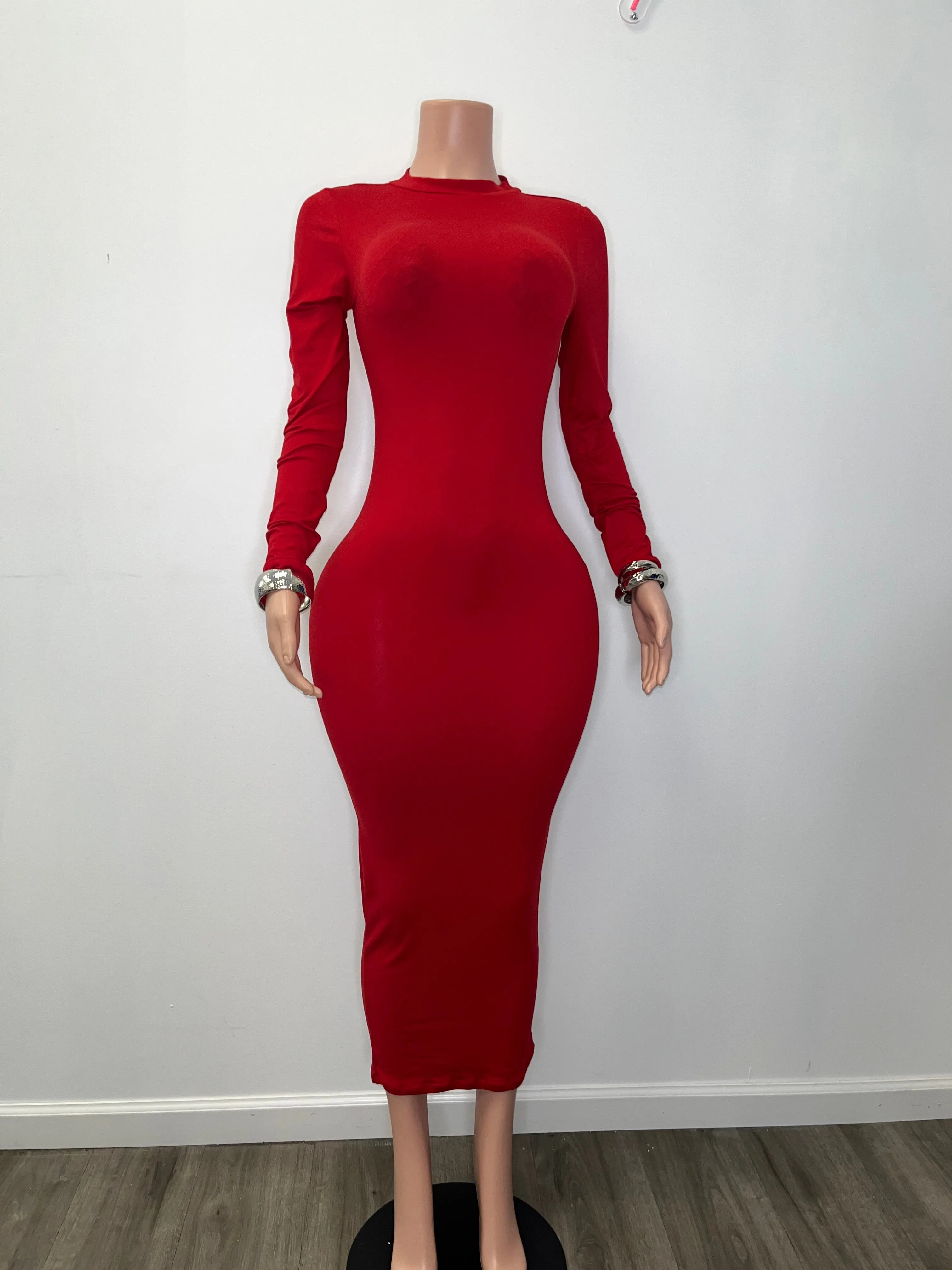 Basic Maxii | Dress
