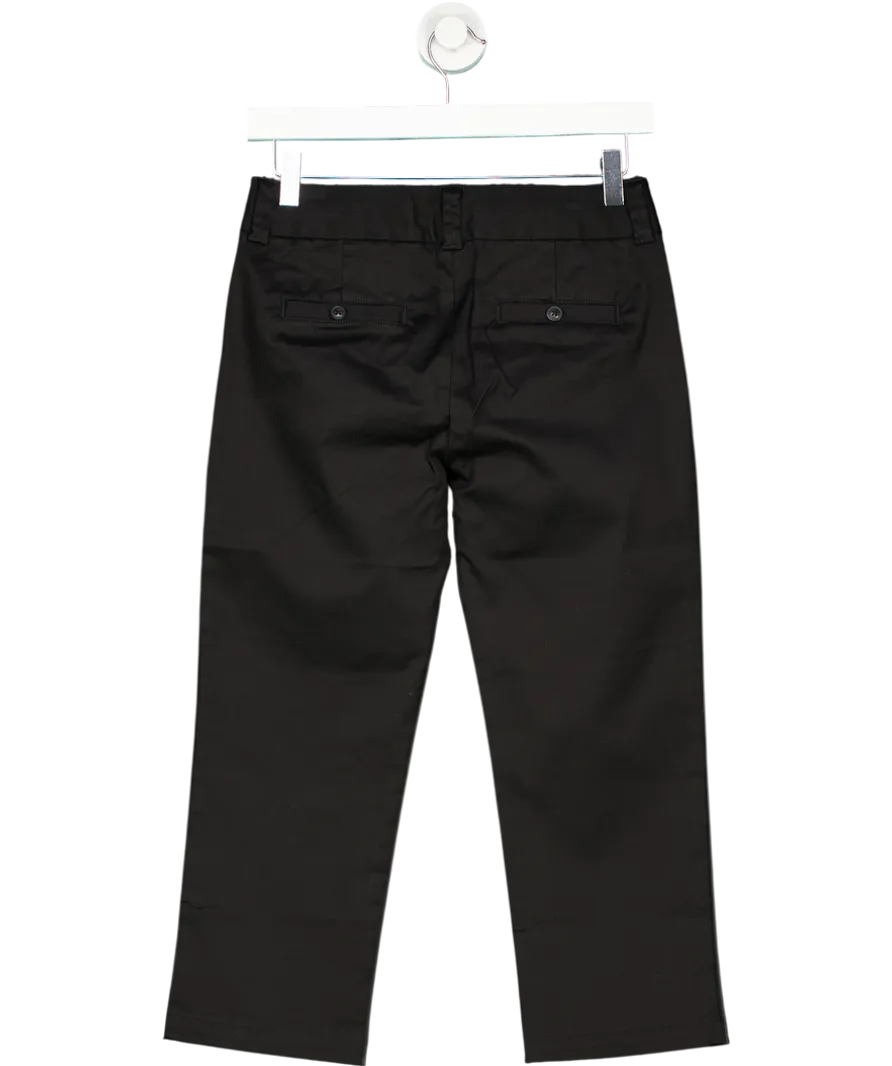 Boden Black Petite Slim Leg Trouser UK 6