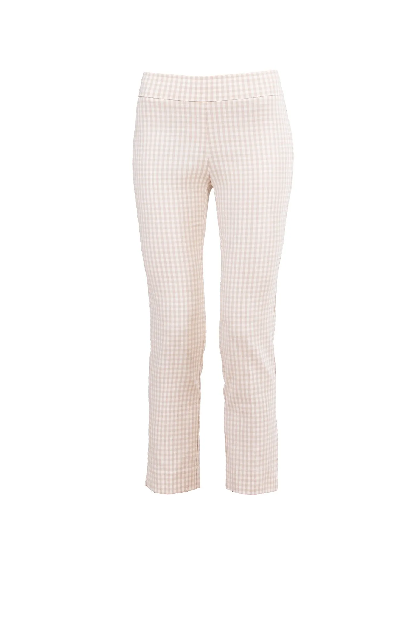 BRIGITTE Check Beige
