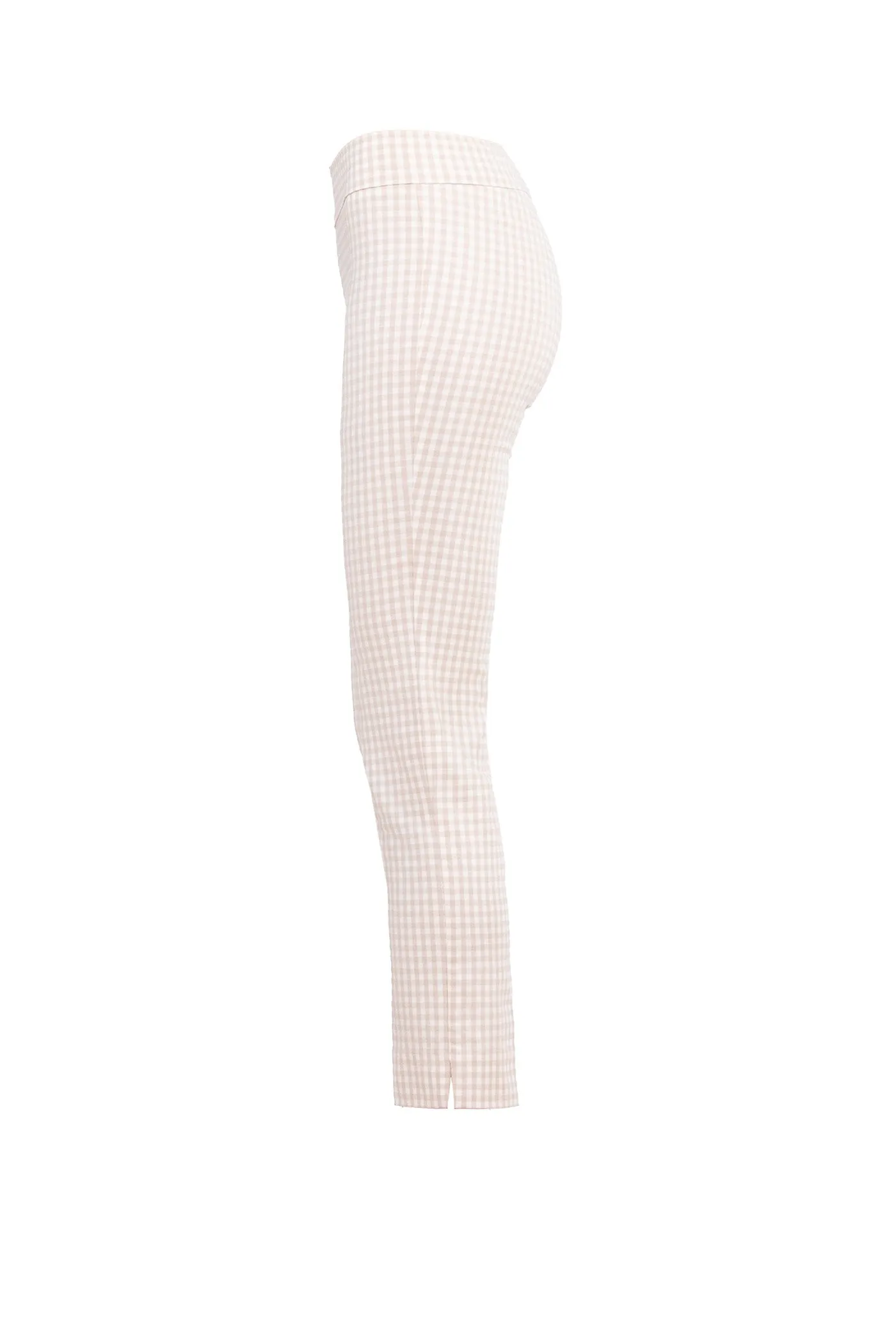 BRIGITTE Check Beige
