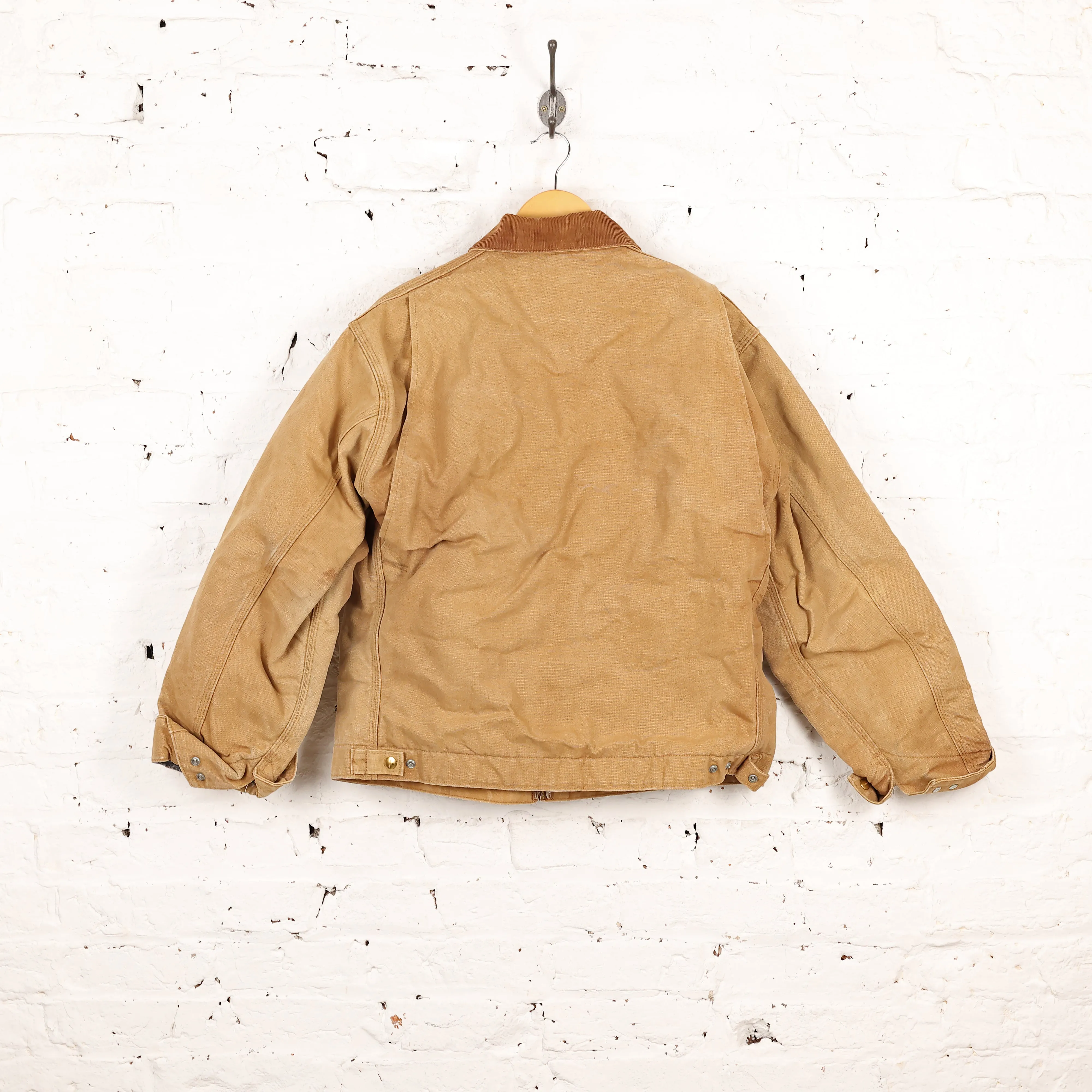 Carhartt Detroit Work Jacket - Brown - XL