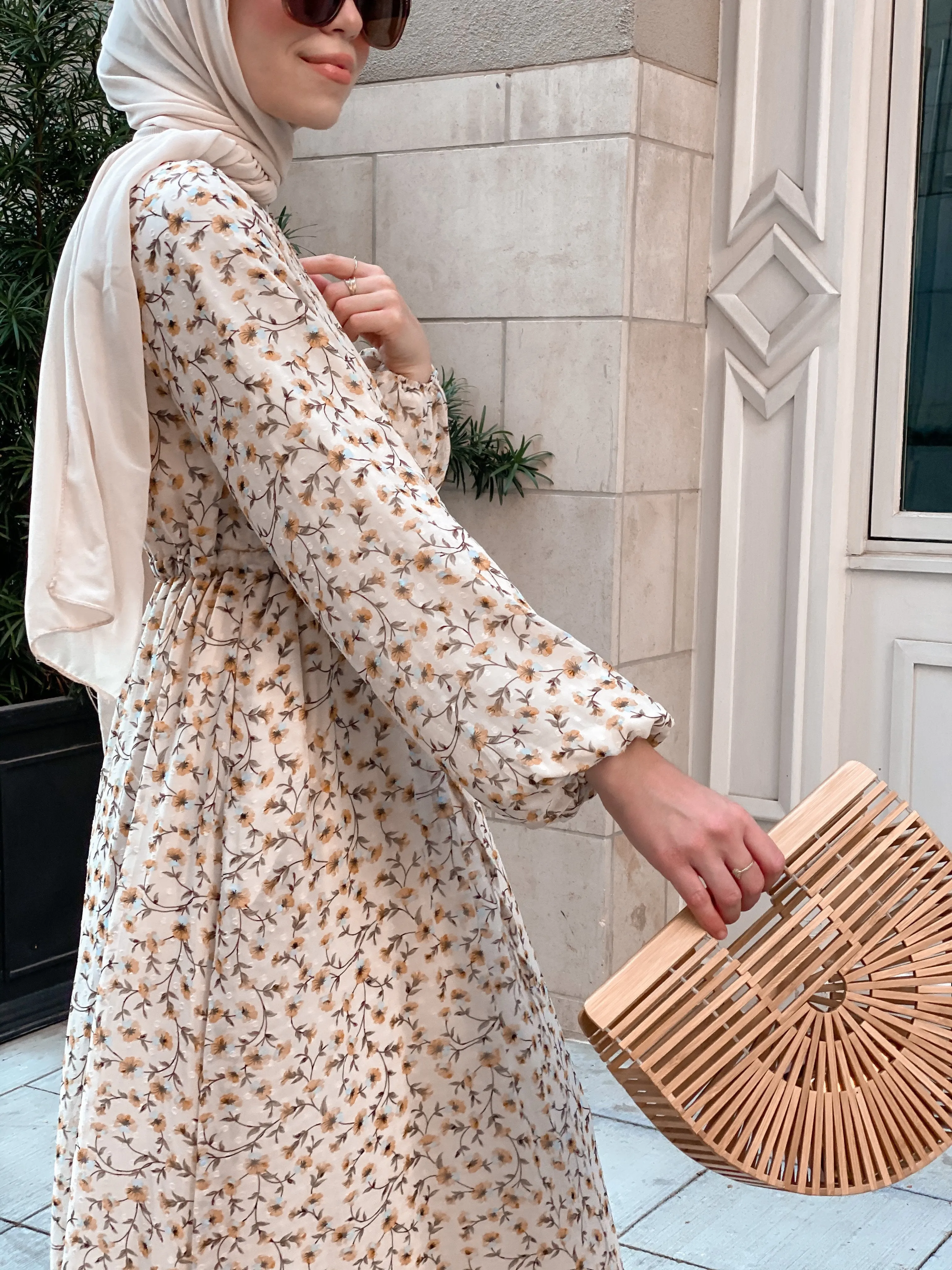 Clara Maxi Dress