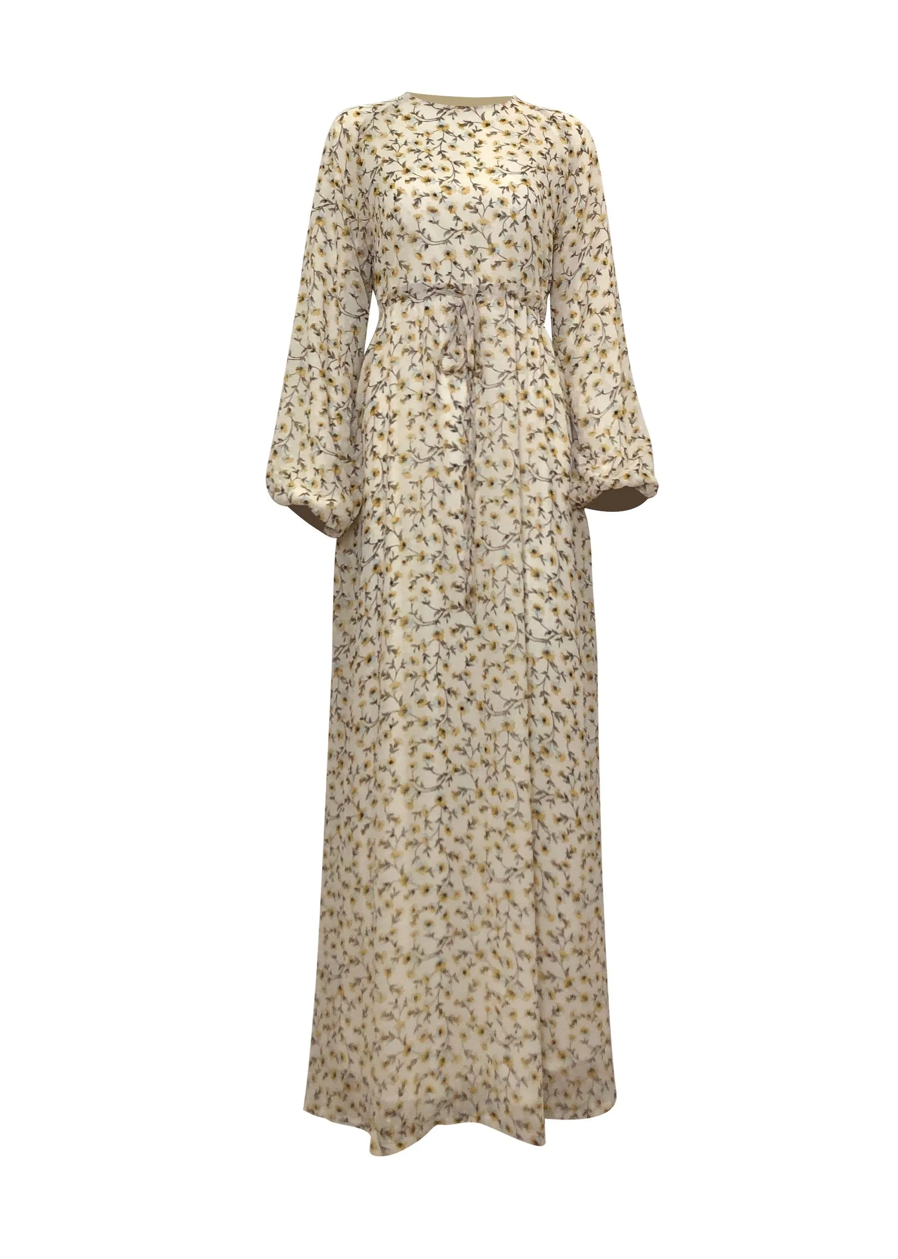 Clara Maxi Dress