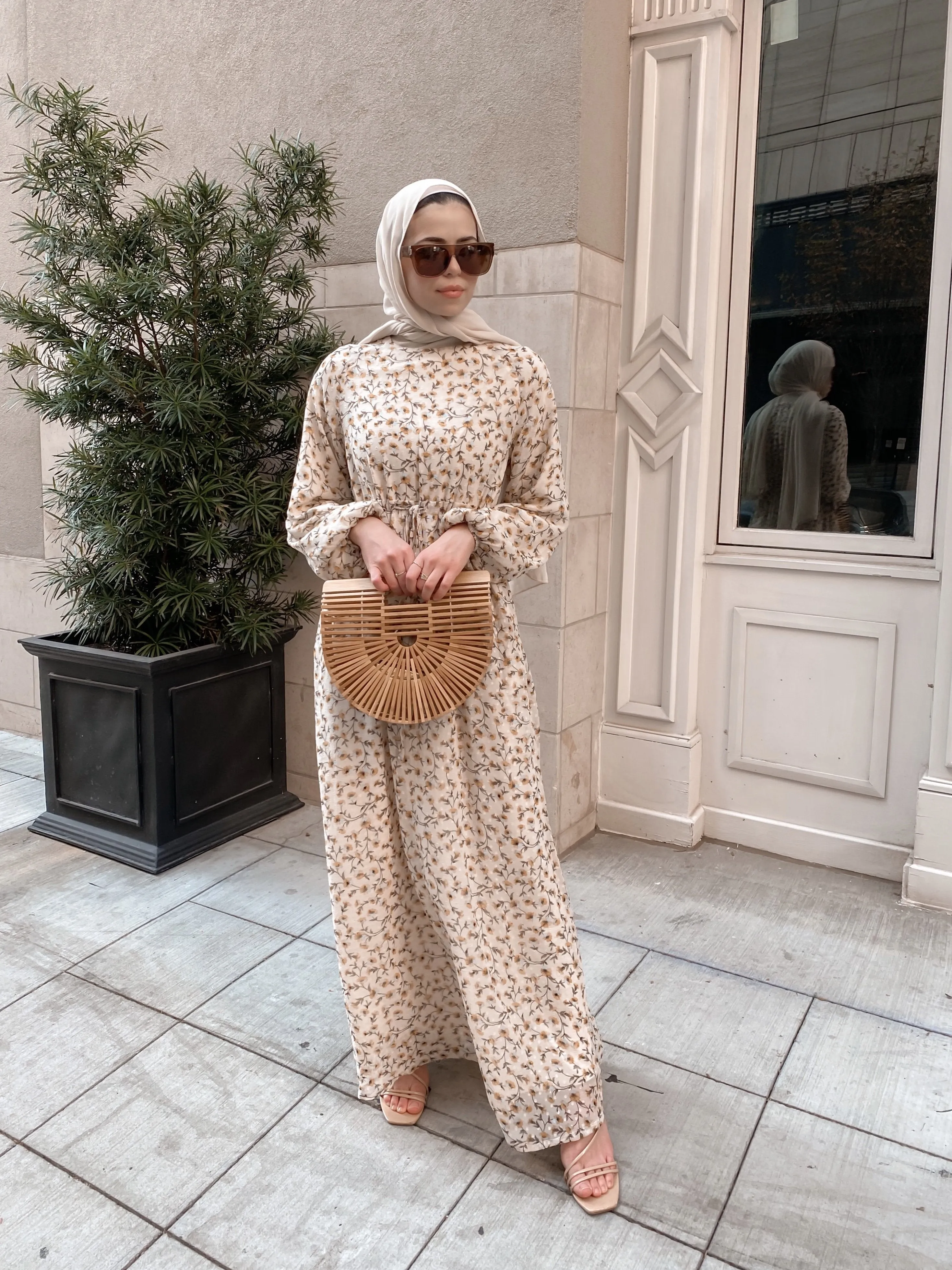 Clara Maxi Dress