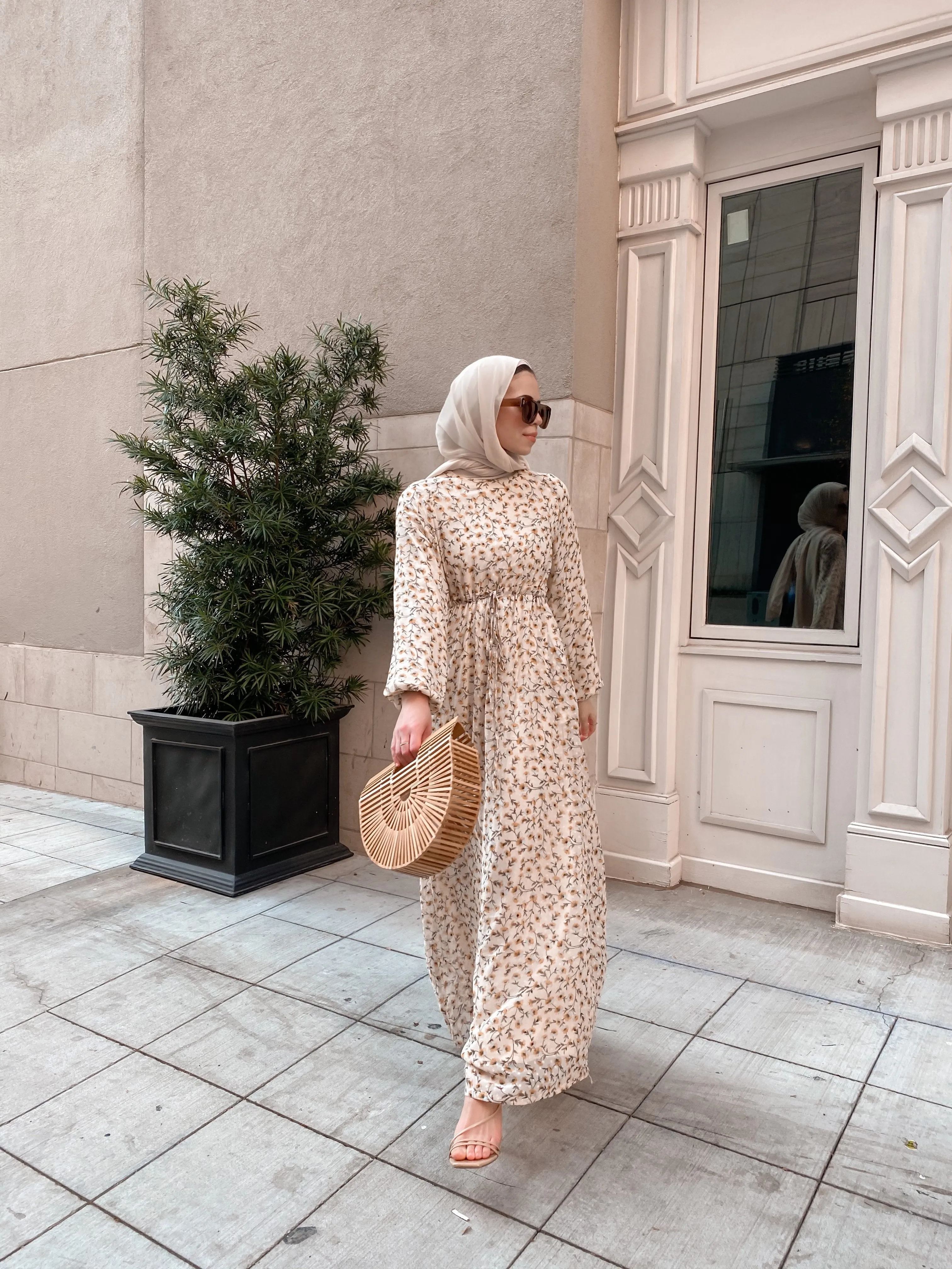 Clara Maxi Dress