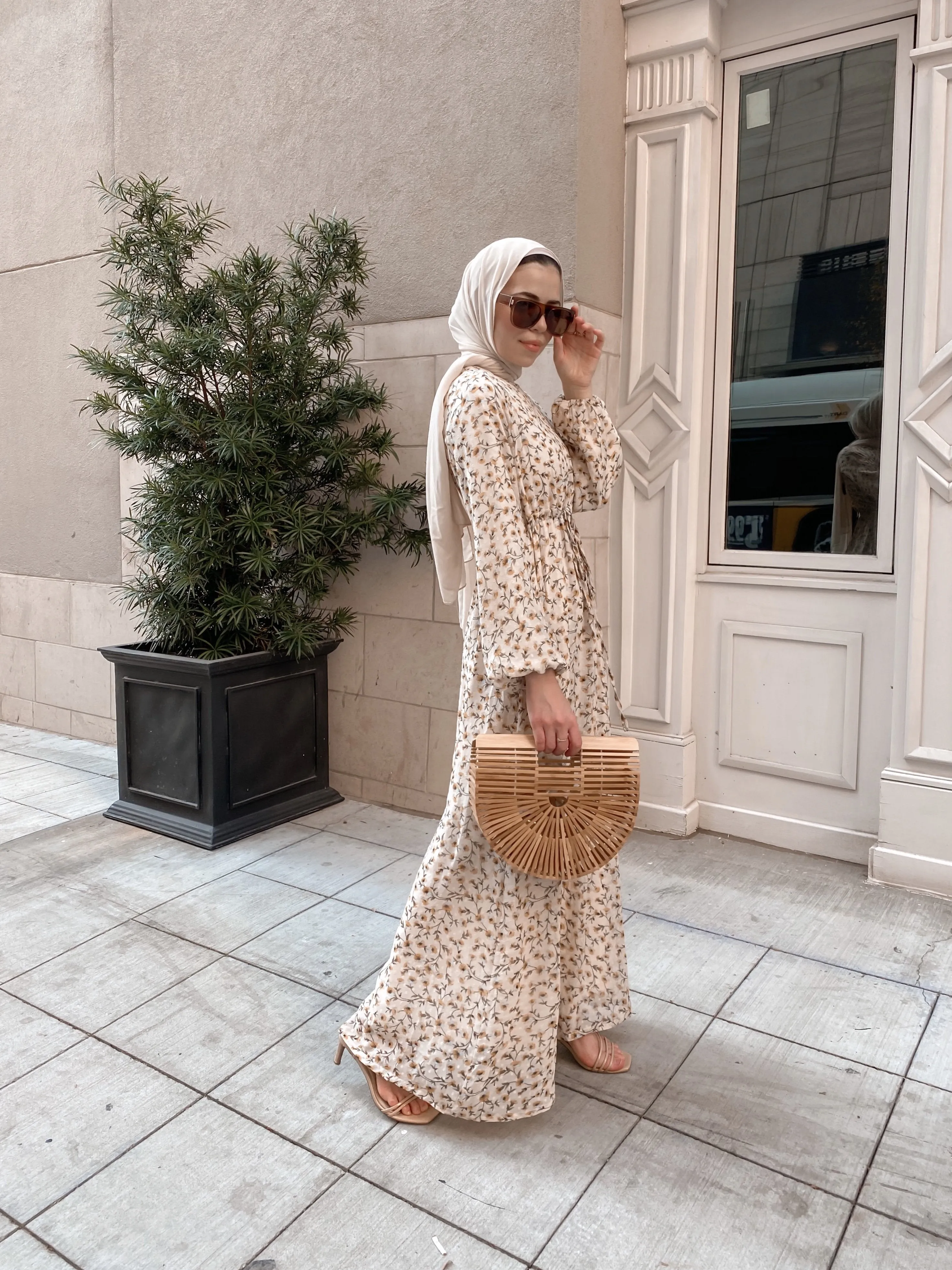 Clara Maxi Dress