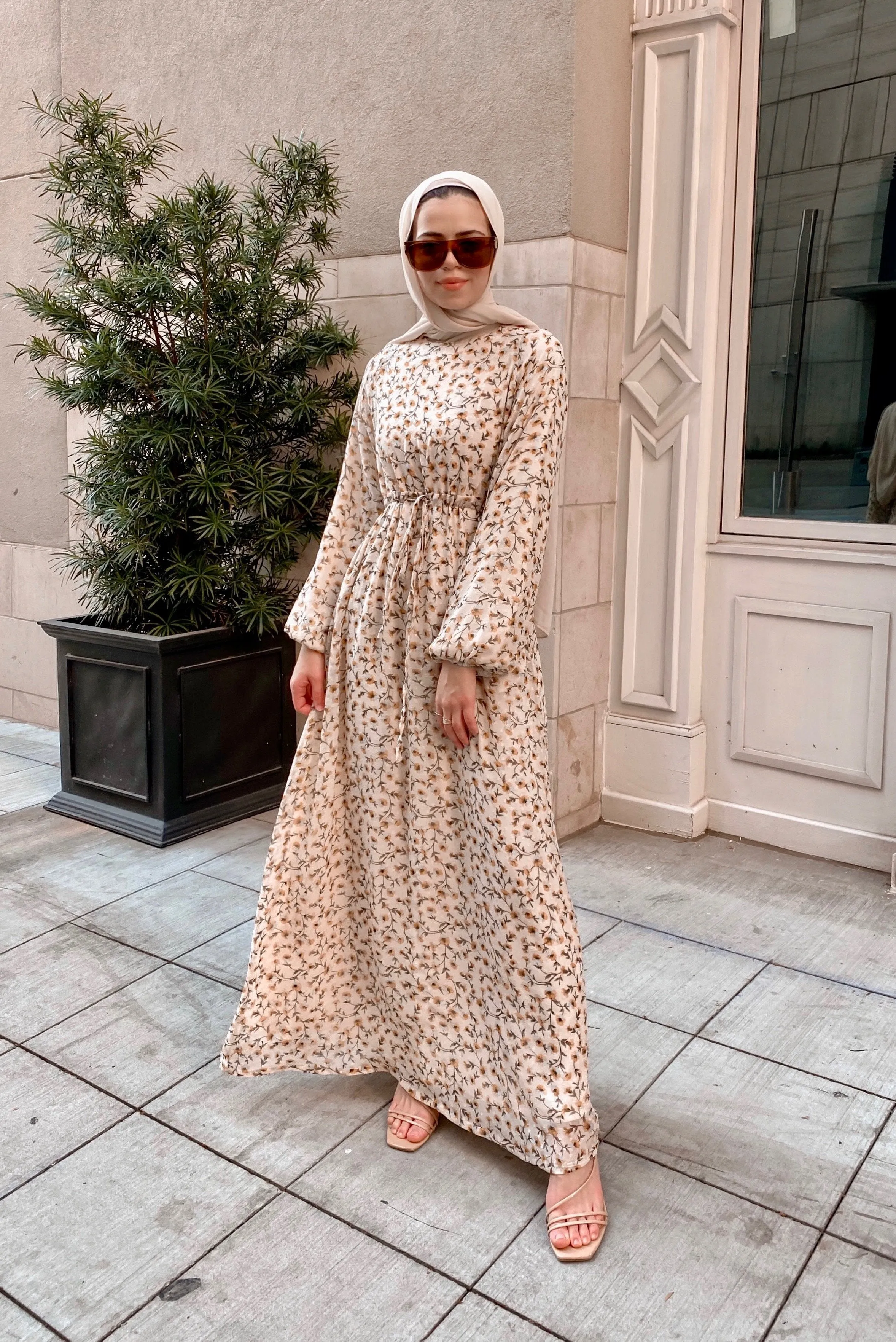 Clara Maxi Dress