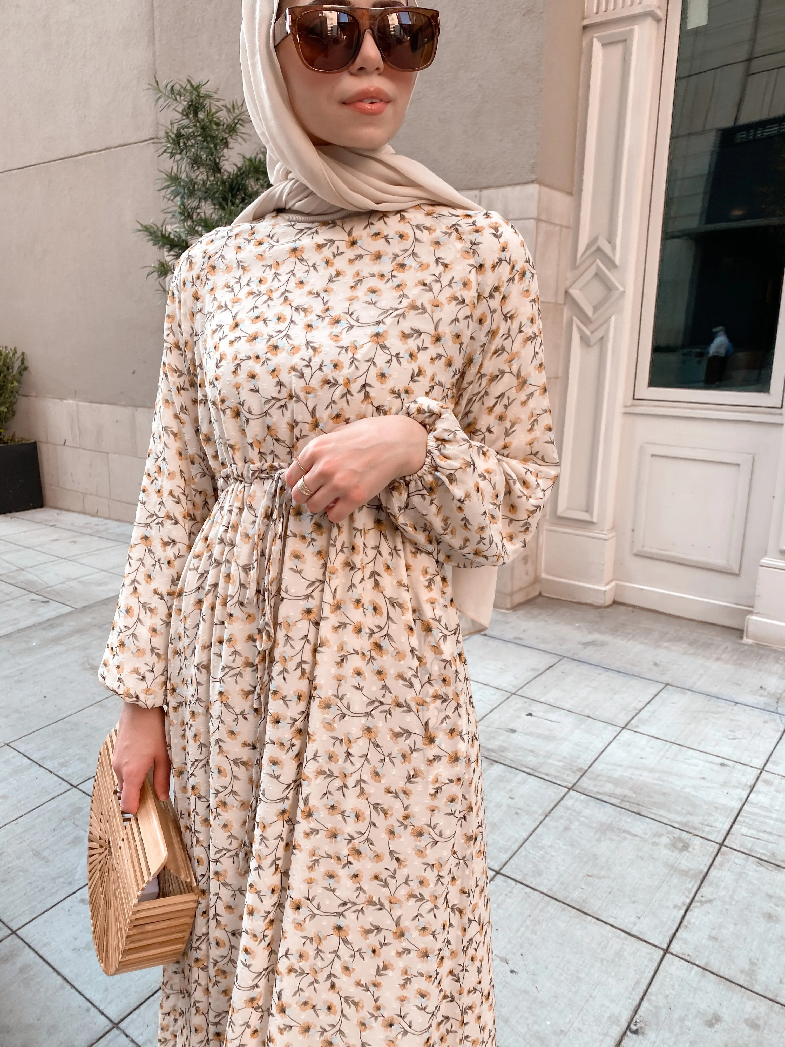 Clara Maxi Dress