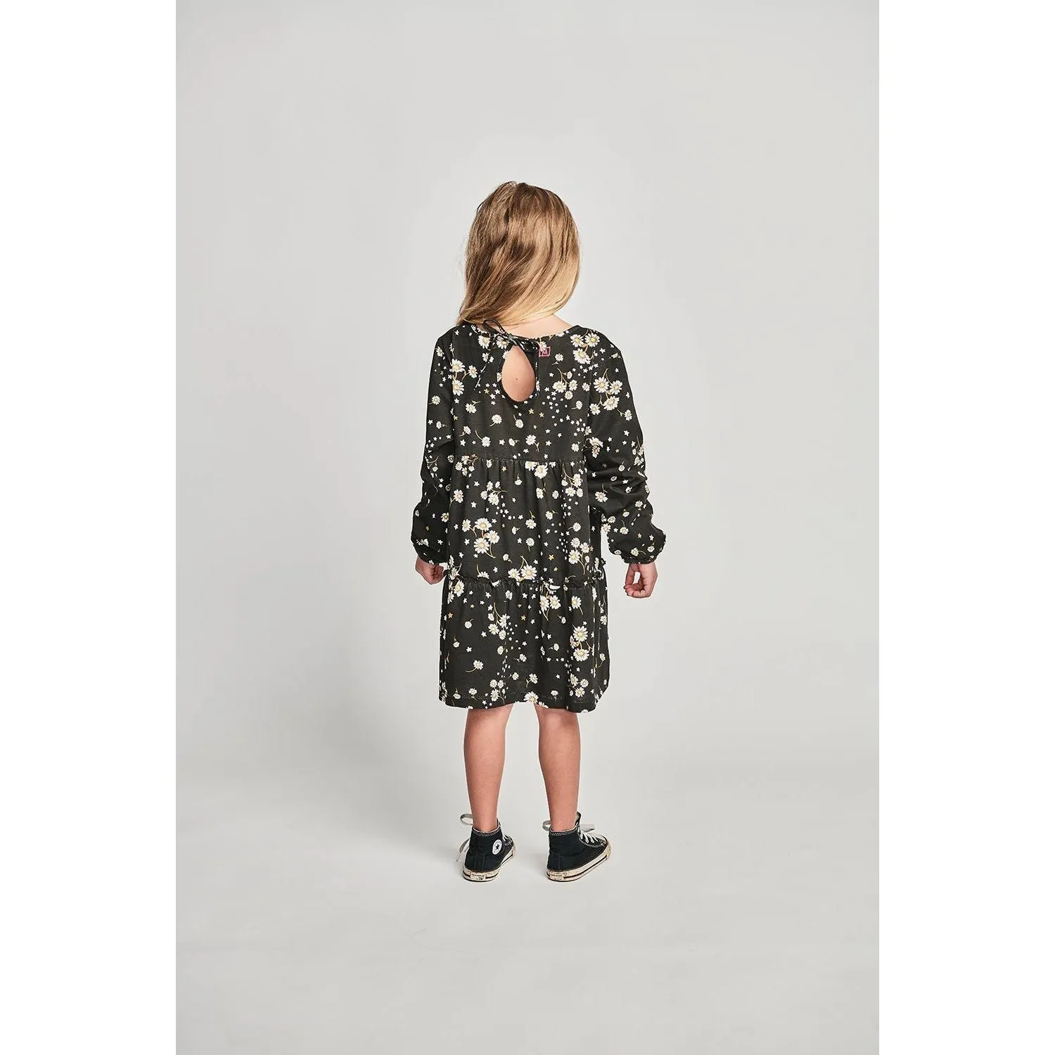 Cosmos Dress - Daisy