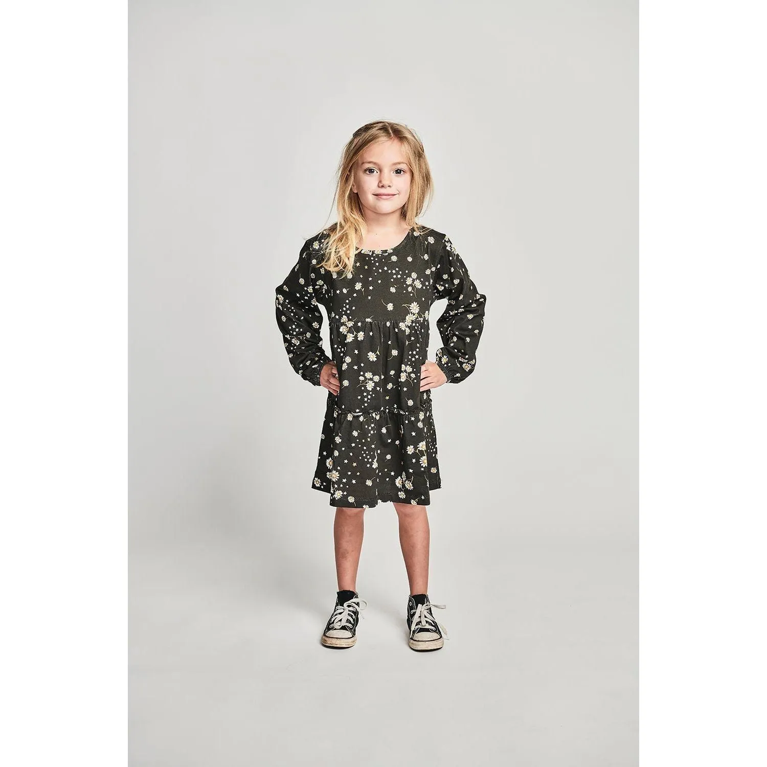 Cosmos Dress - Daisy