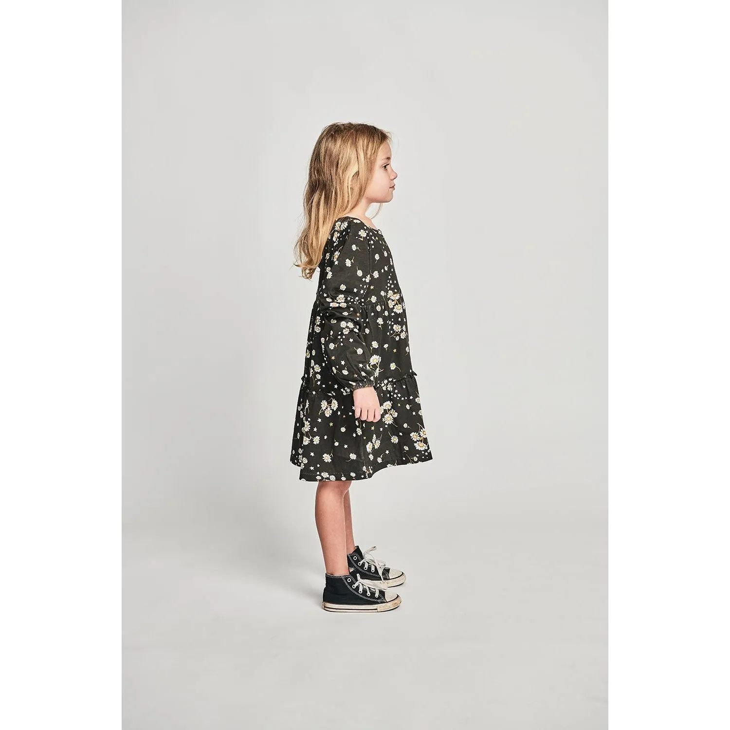 Cosmos Dress - Daisy