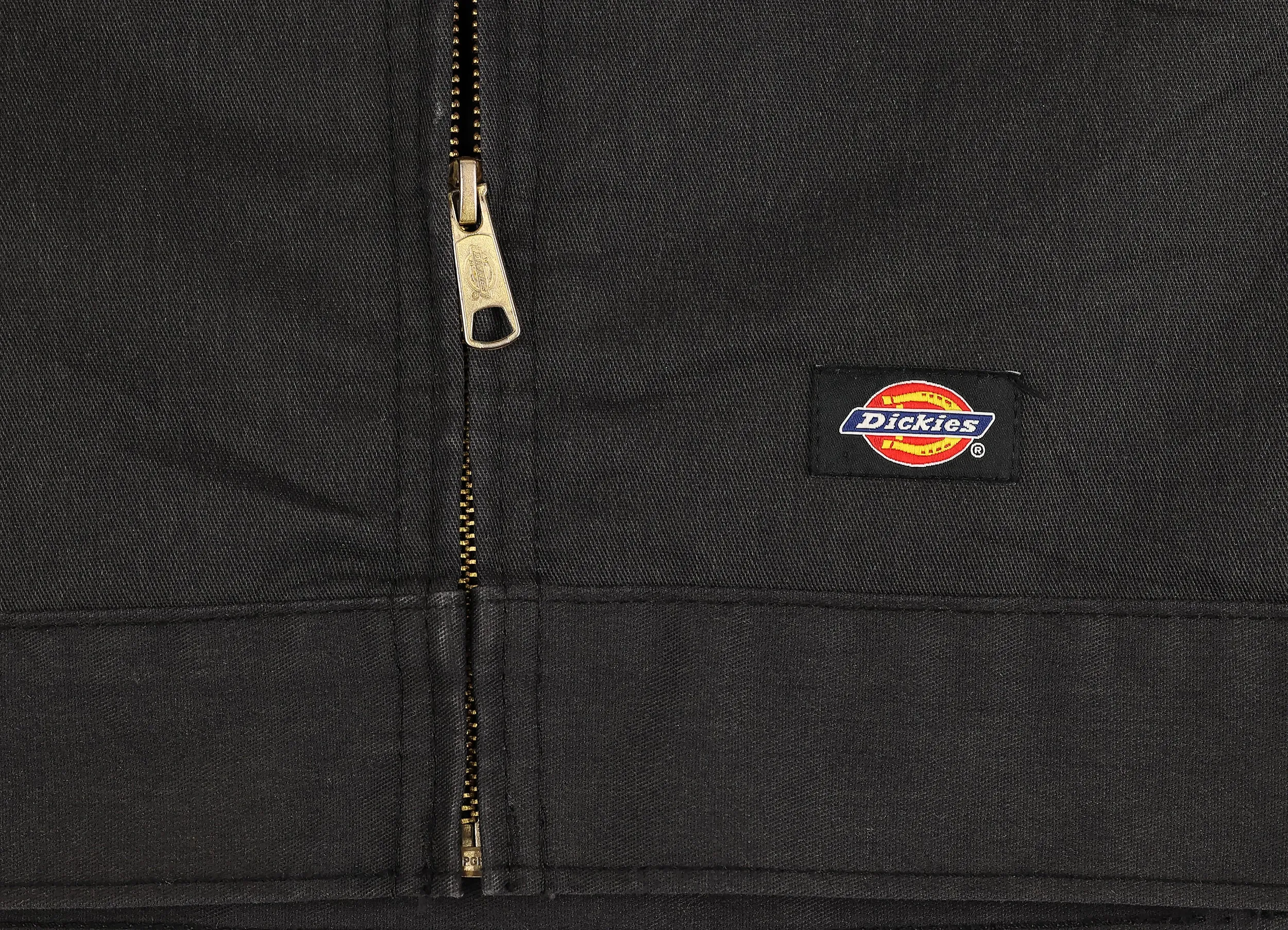 Dickies Work Bomber Jacket - Black - L