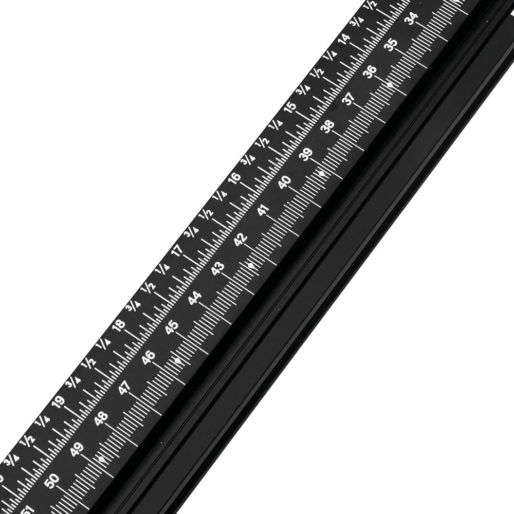 Dual Ver2.1 (Fence Only) 950 - 1900 Markings