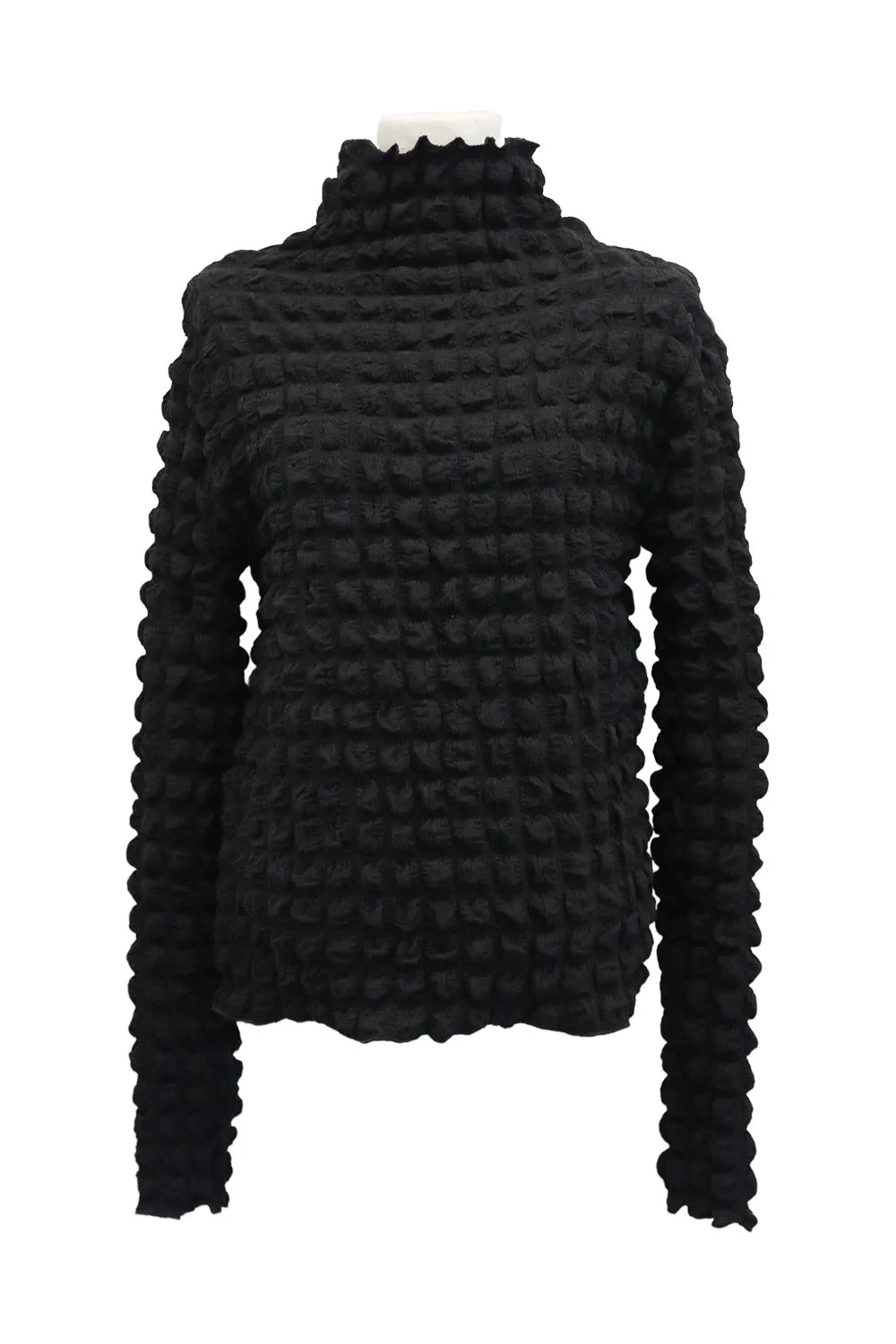 Eloise Mock Neck Top