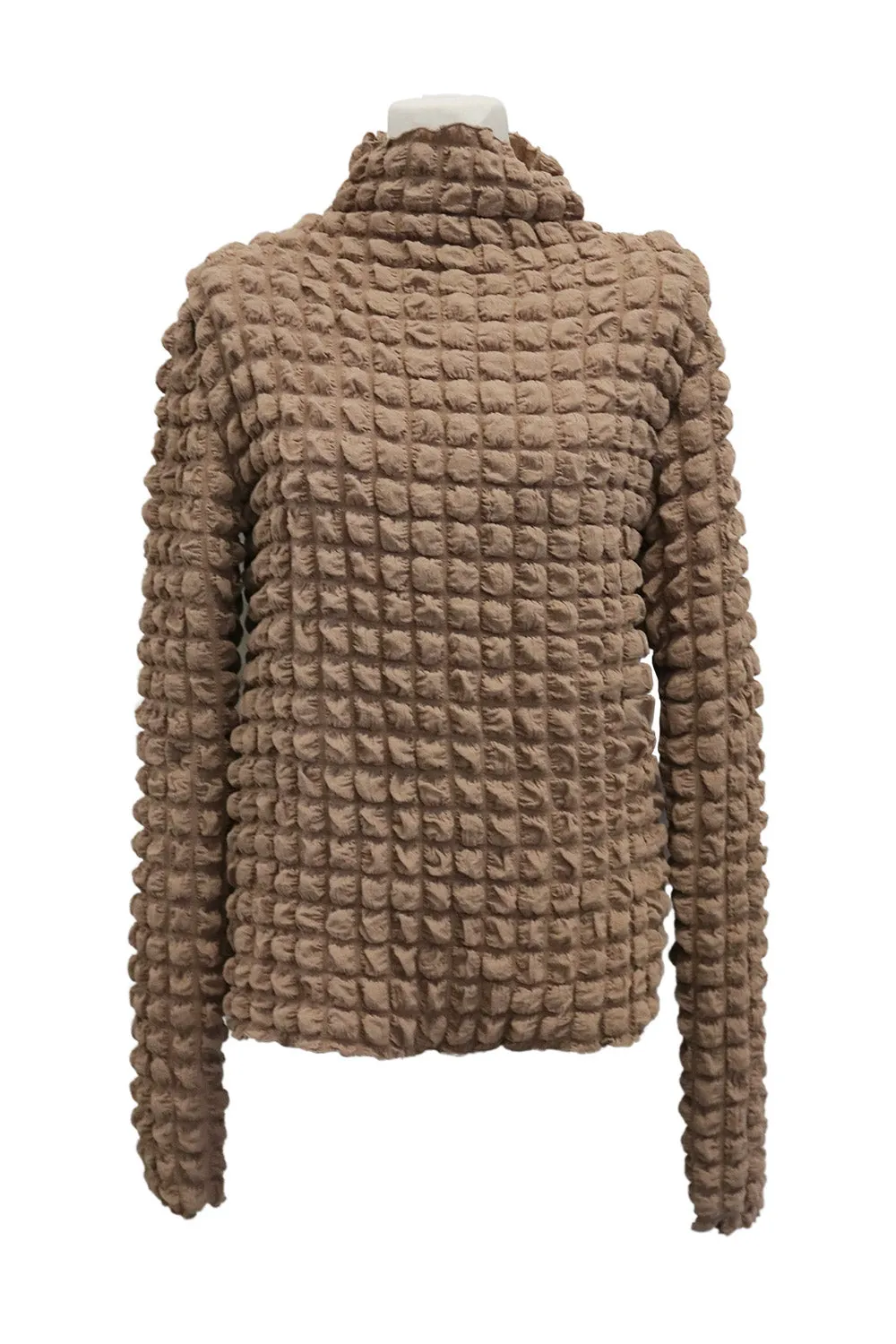 Eloise Mock Neck Top