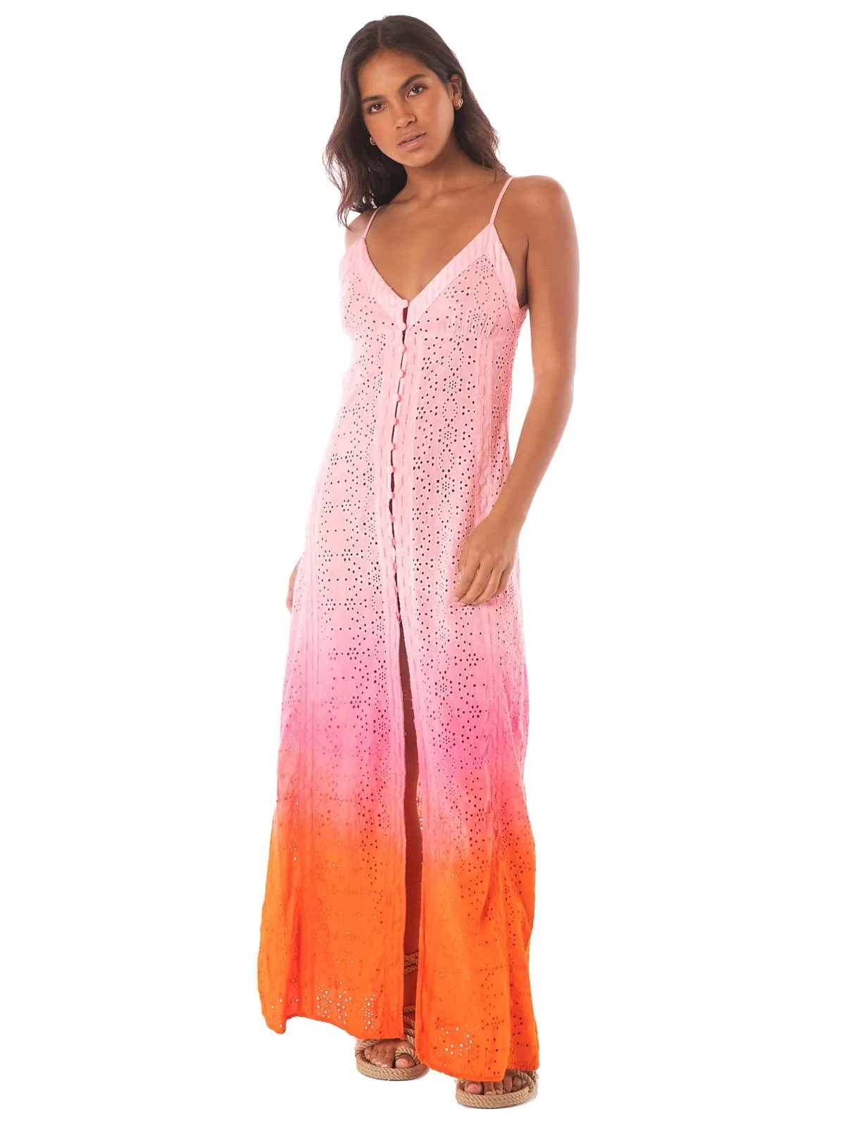 Elowen Long Dress