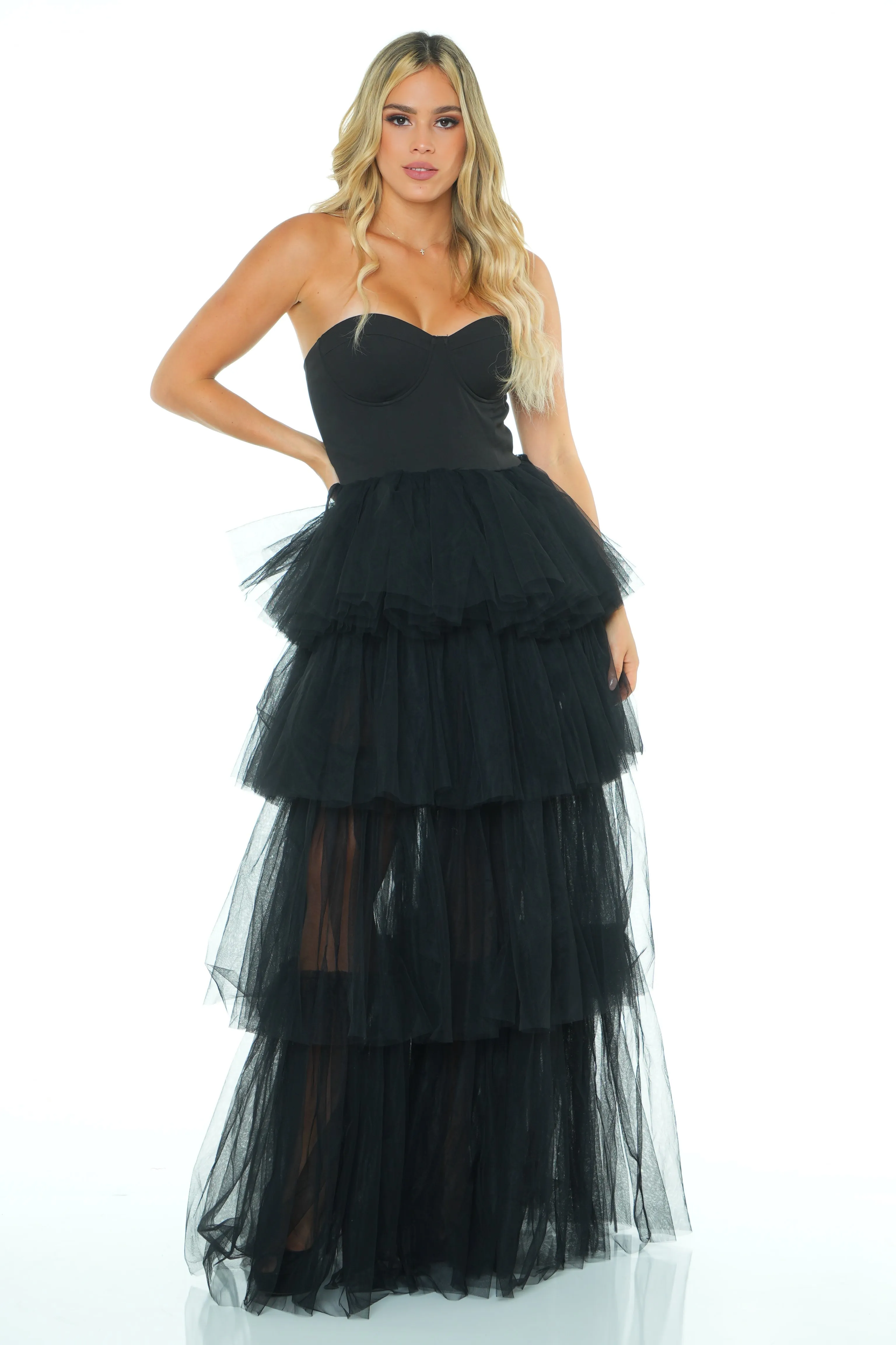 Elsa Maxi Dress