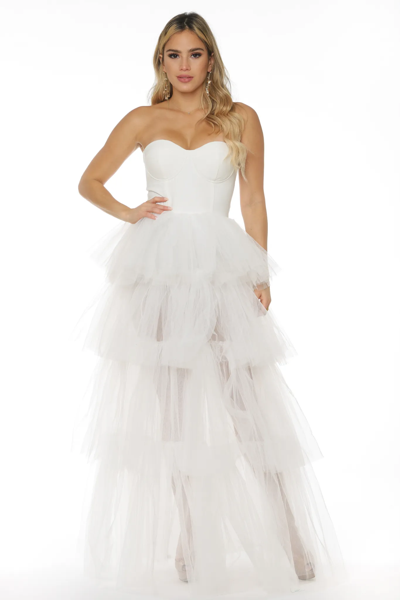 Elsa Maxi Dress