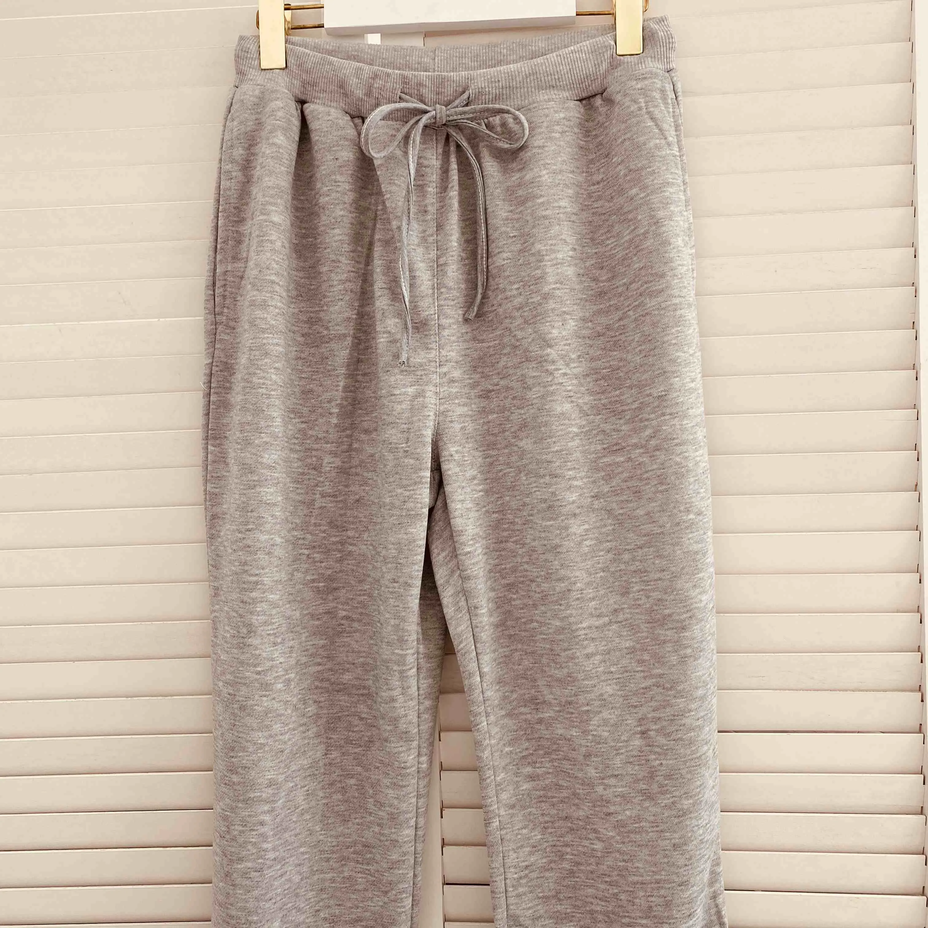 Faith Print Long Sleeve Sweatshirt & Pants Set