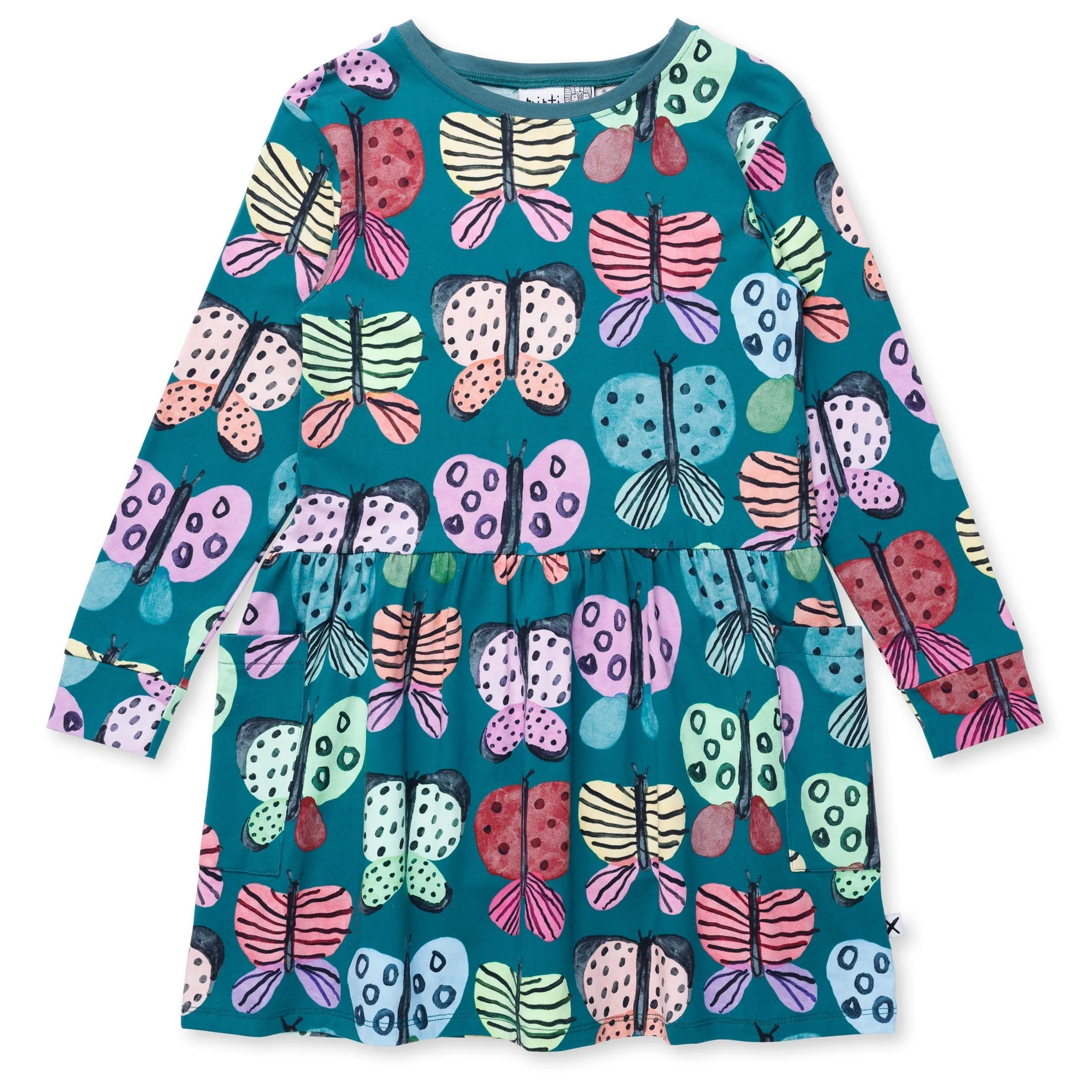 Flutter Dress