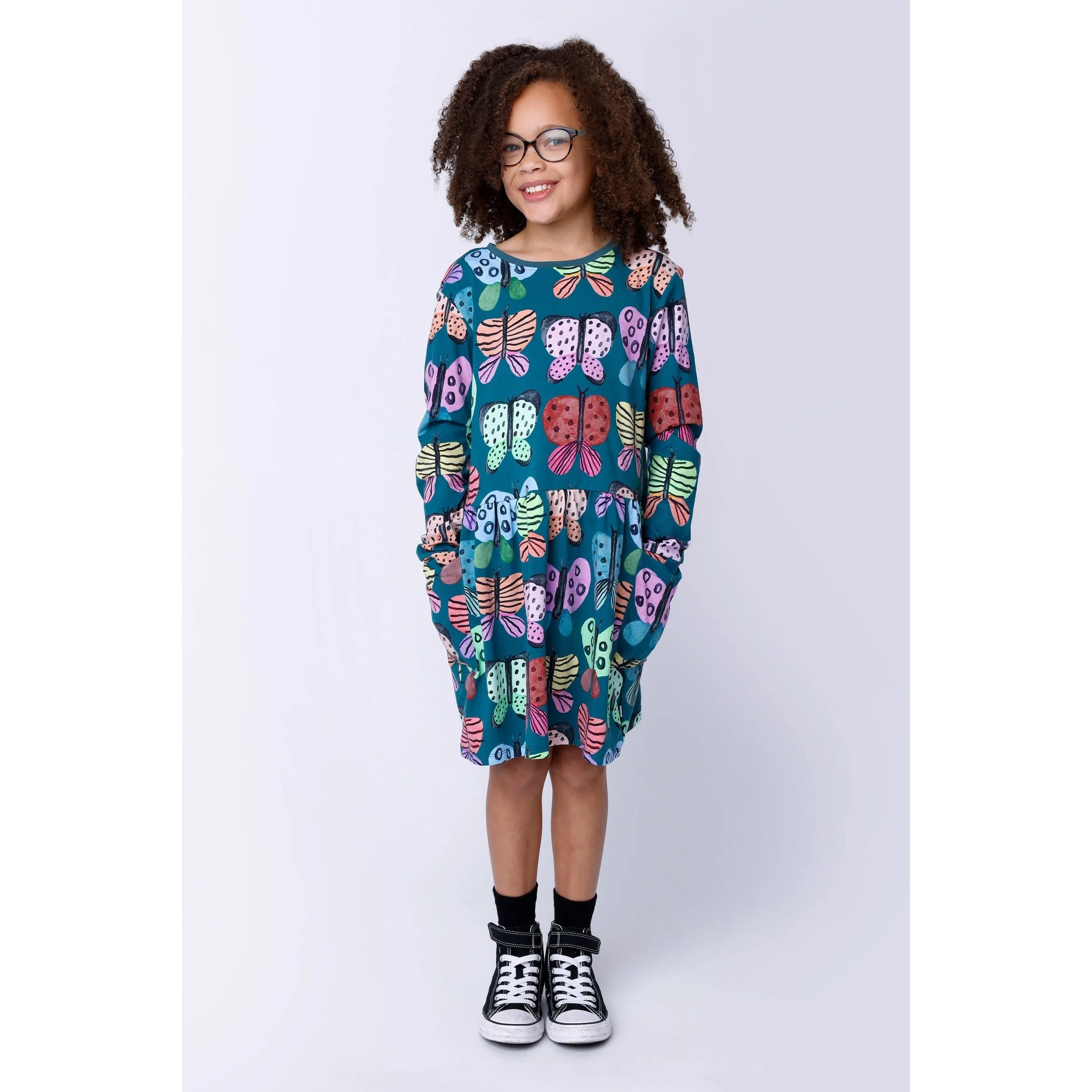 Flutter Dress