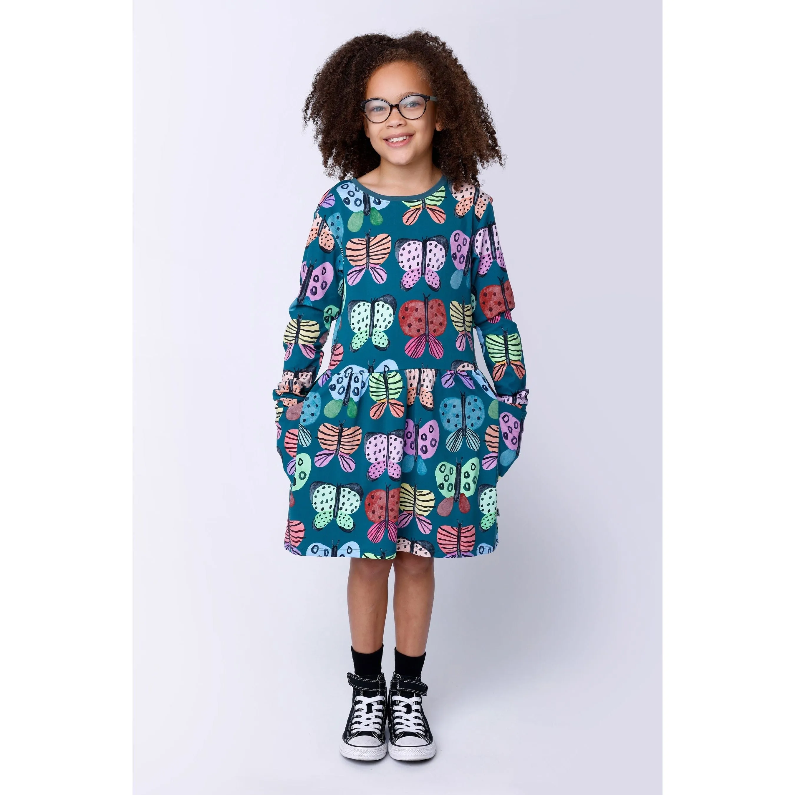 Flutter Dress
