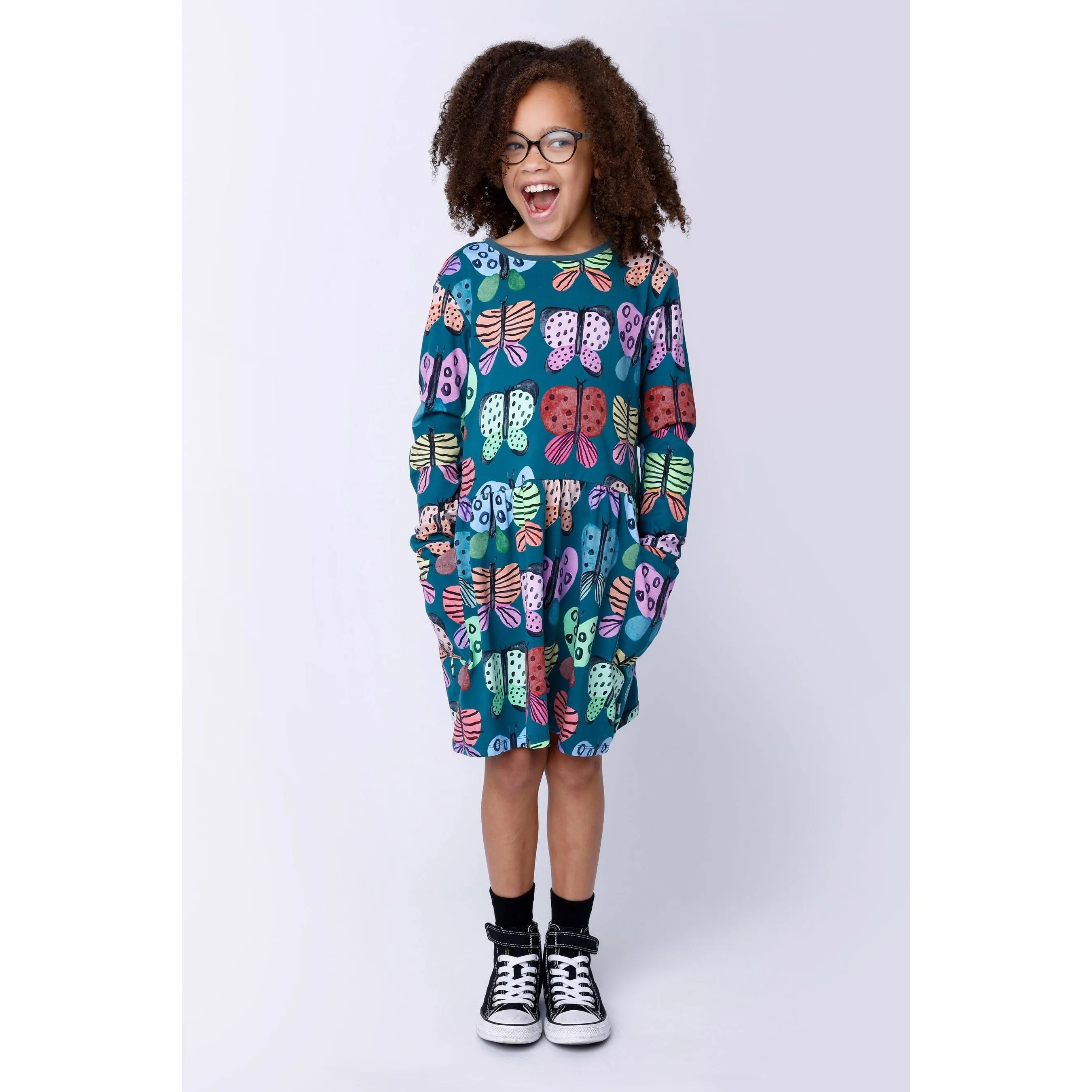 Flutter Dress