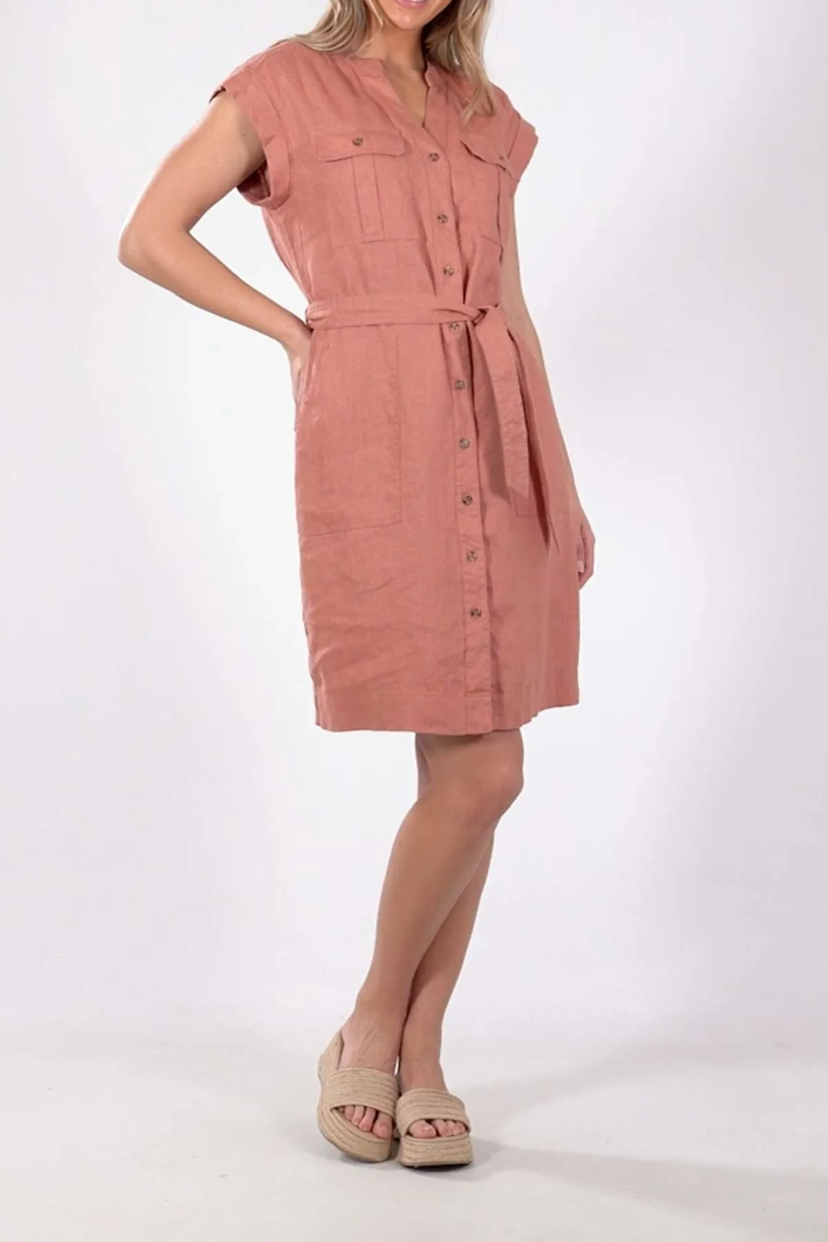 Foxwood Harlow Dress
