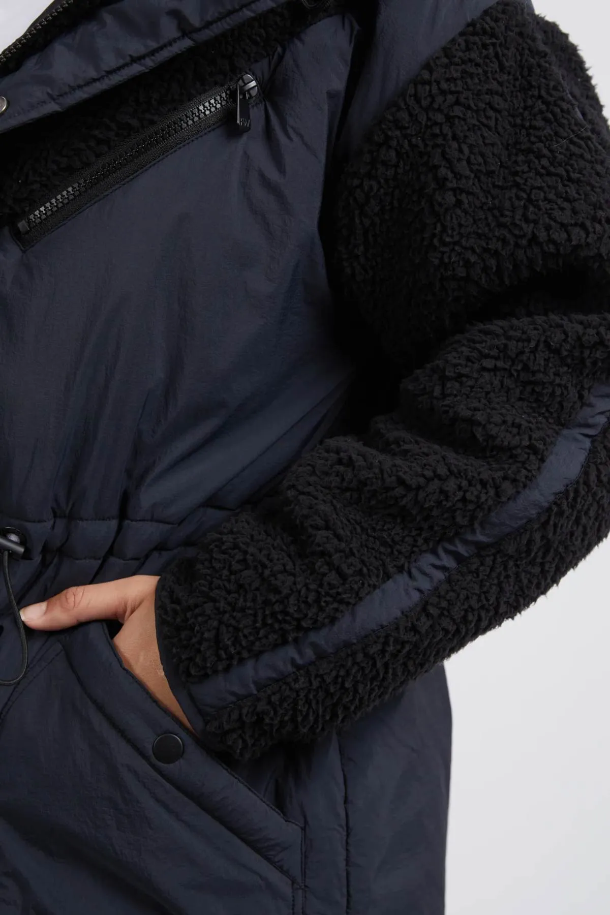 Foxwood Longline Anorak