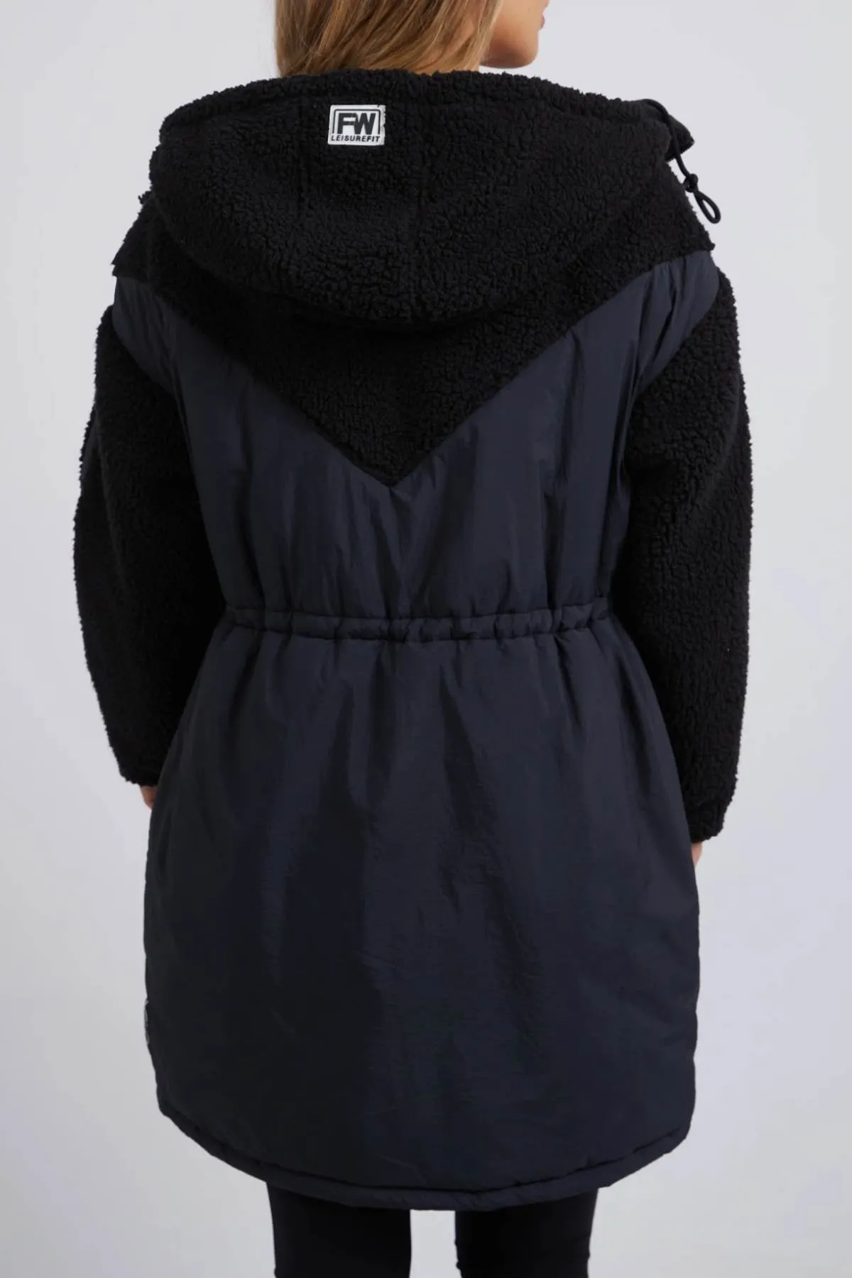 Foxwood Longline Anorak